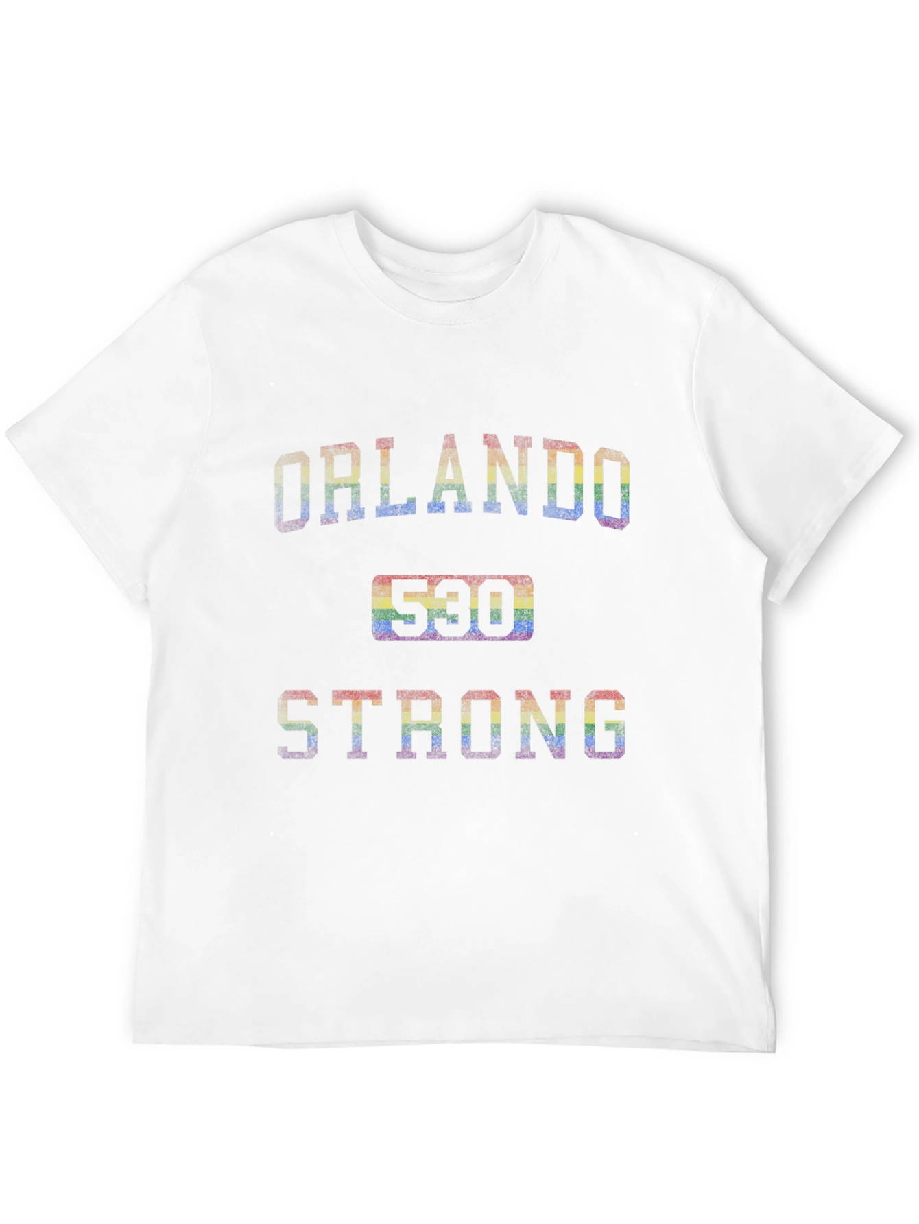Orlando Strong Pride T-Shirt