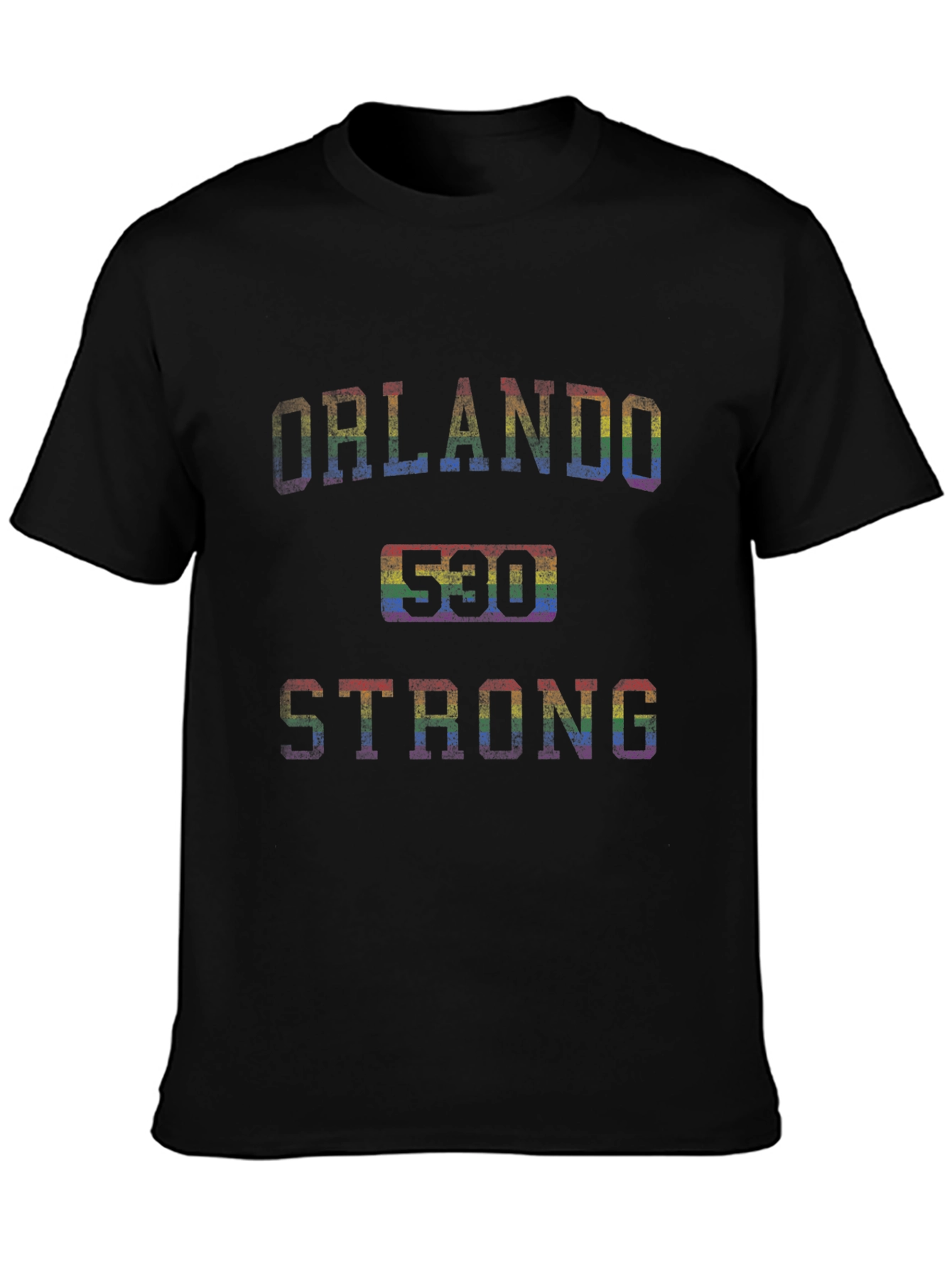 Orlando Strong Pride T-Shirt