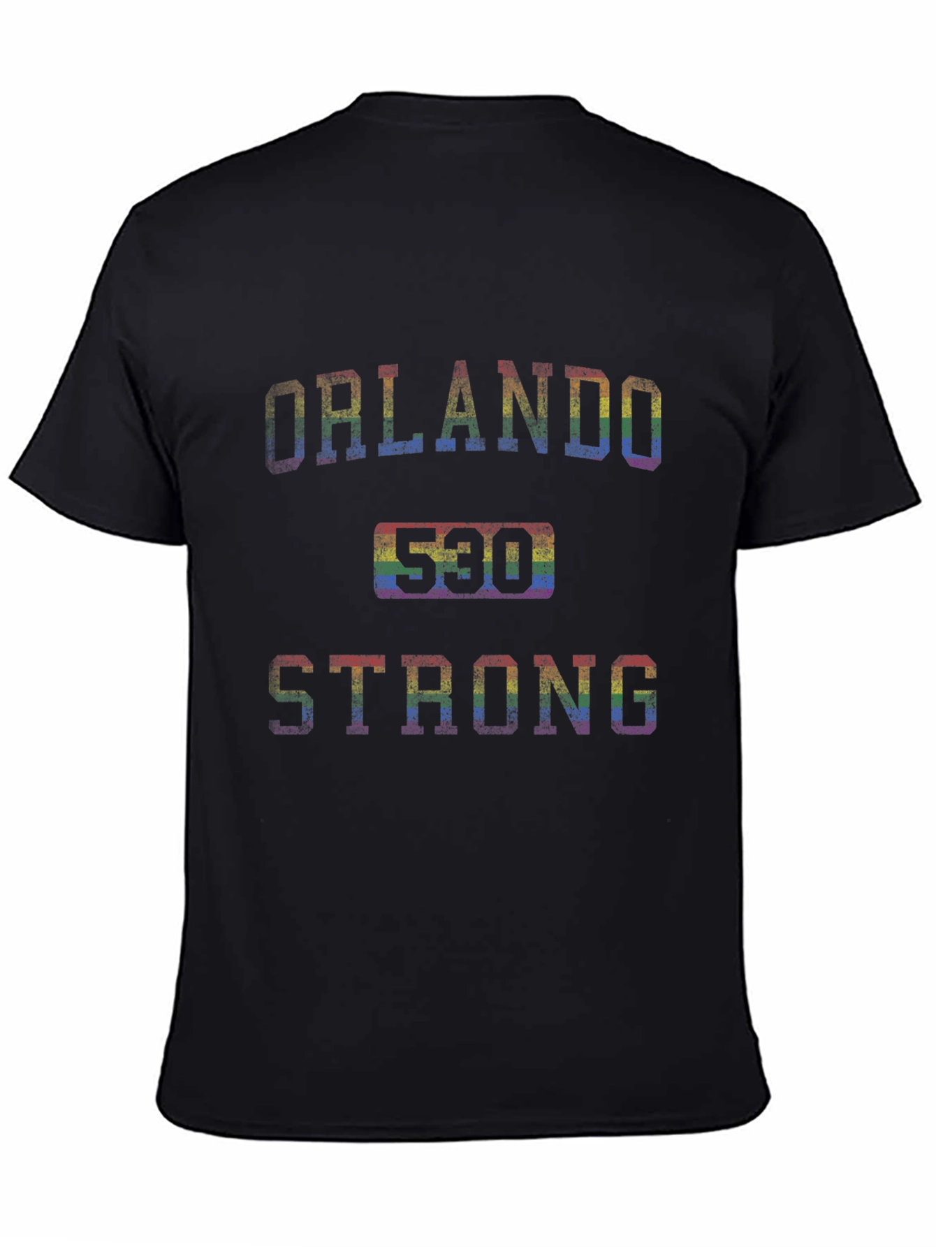 Orlando Strong Pride T-Shirt