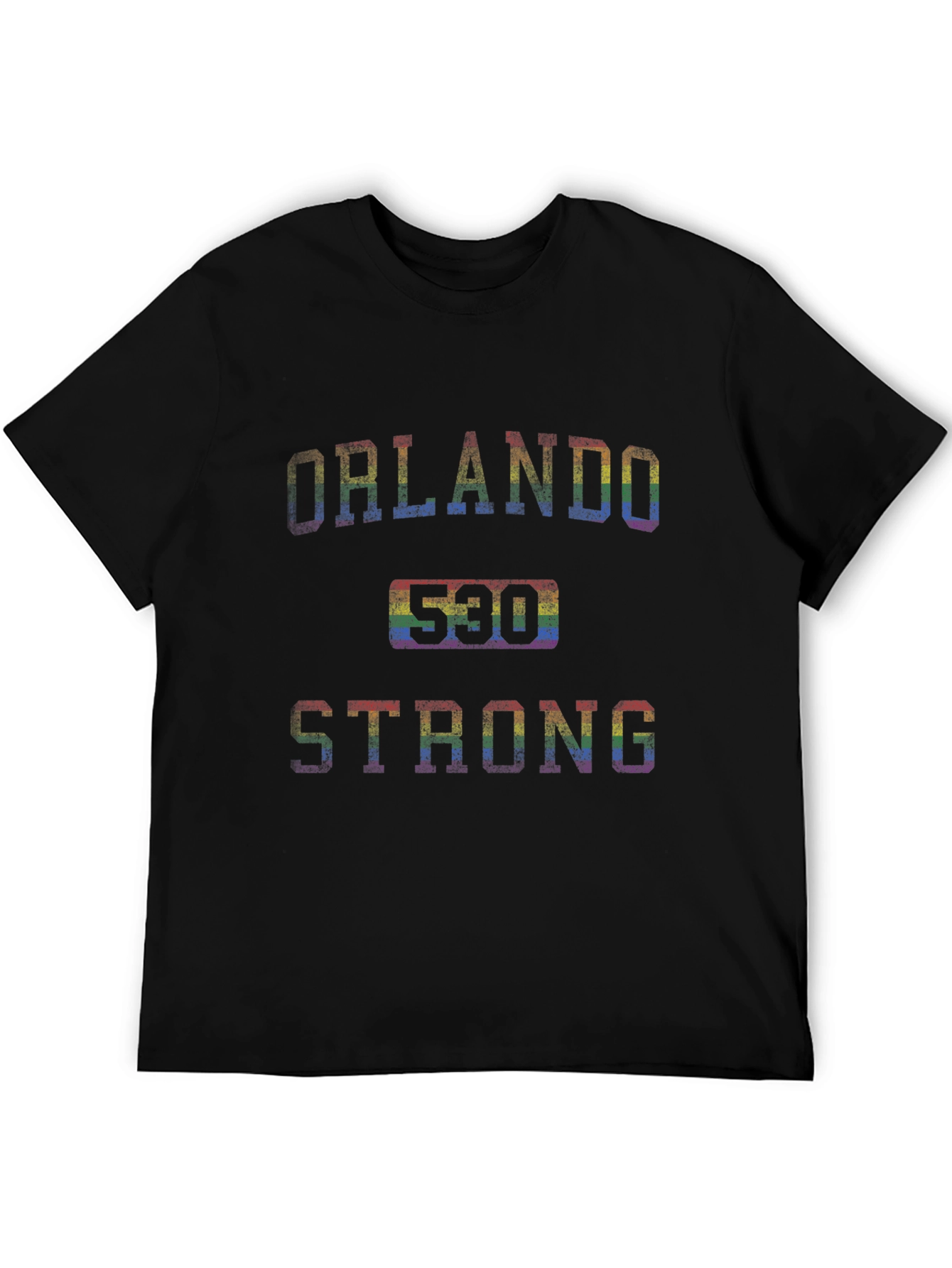 Orlando Strong Pride T-Shirt