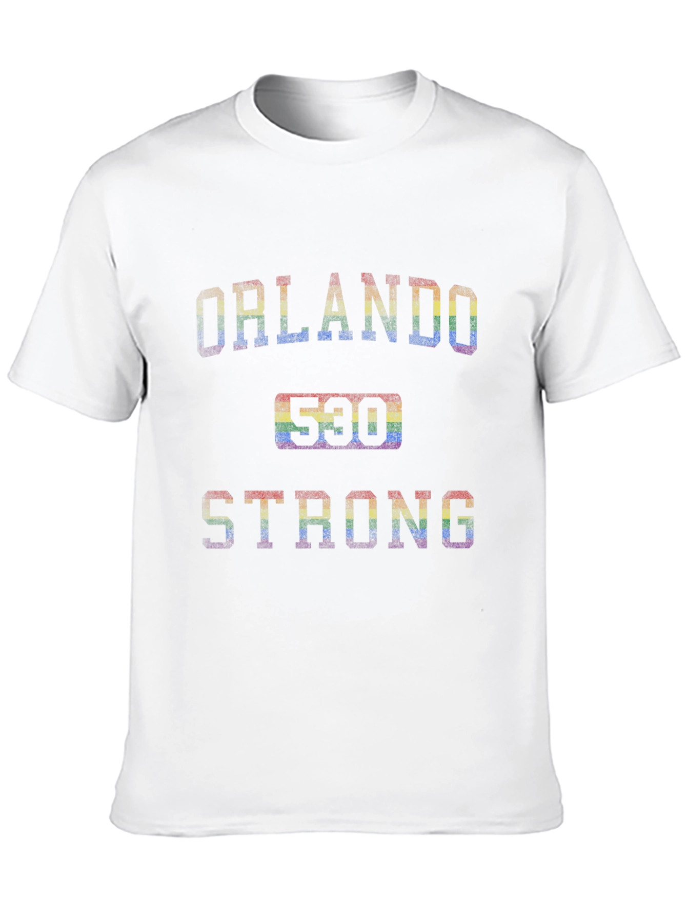 Orlando Strong Pride T-Shirt