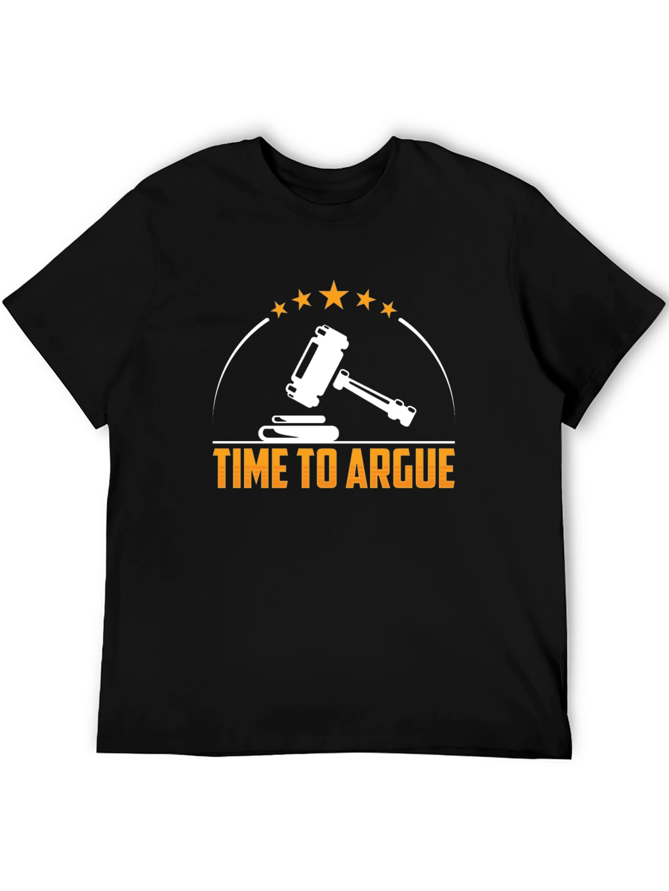 Time to Argue Lawyer T-Shirt