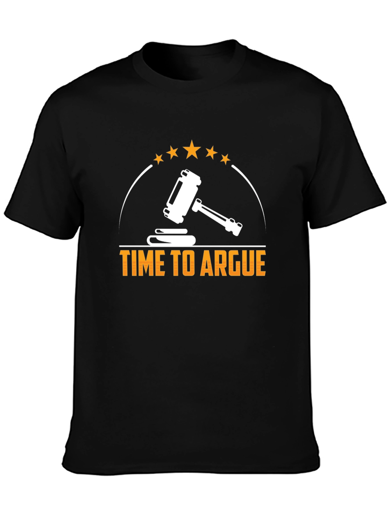 Time to Argue Lawyer T-Shirt