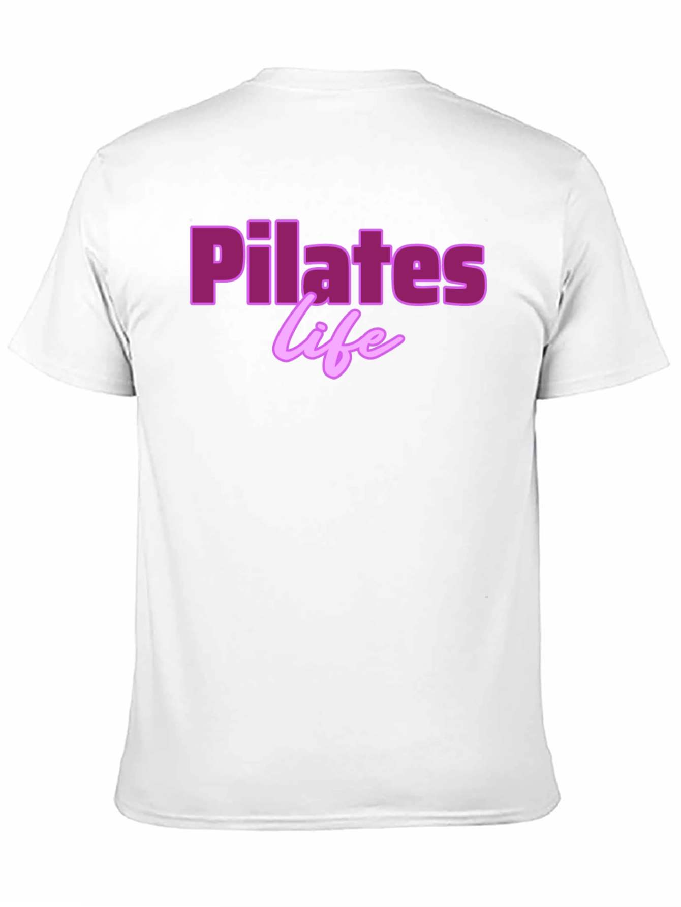 Pilates Life T-Shirt - Stylish & Comfy