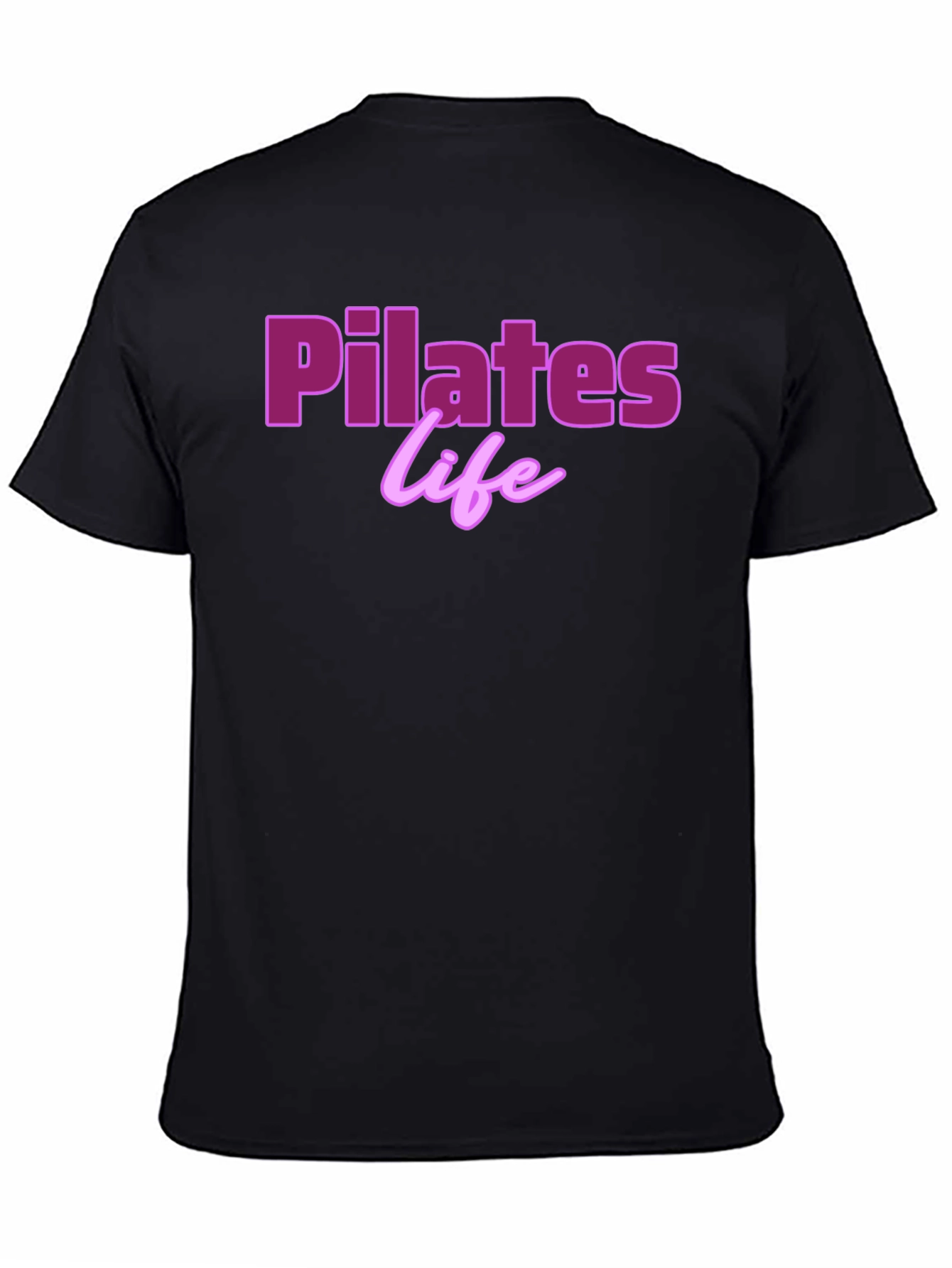 Pilates Life T-Shirt - Stylish & Comfy