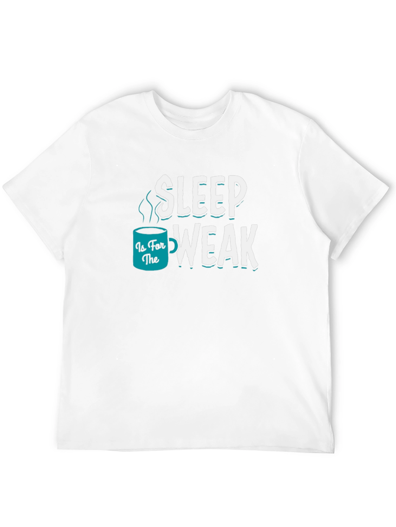 Sleep is for the Weak Graphic Tee