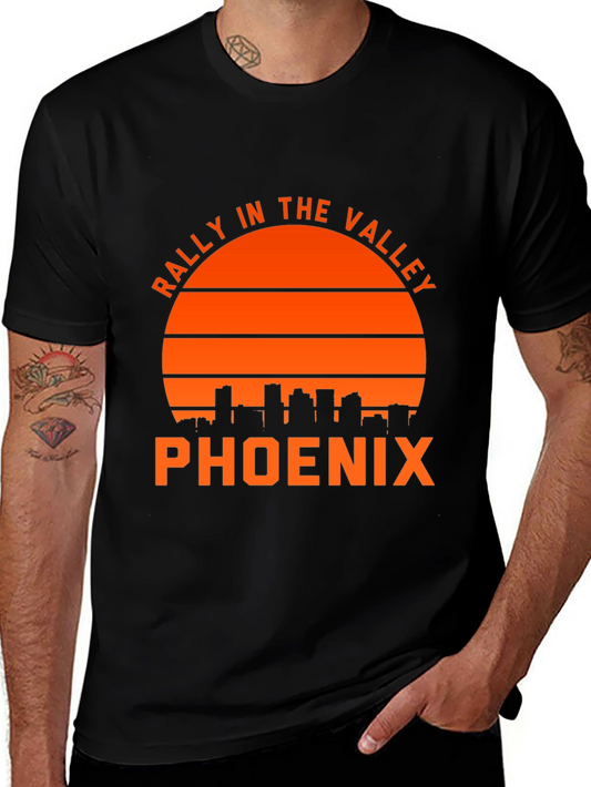 Rally in the Valley Phoenix T-Shirt