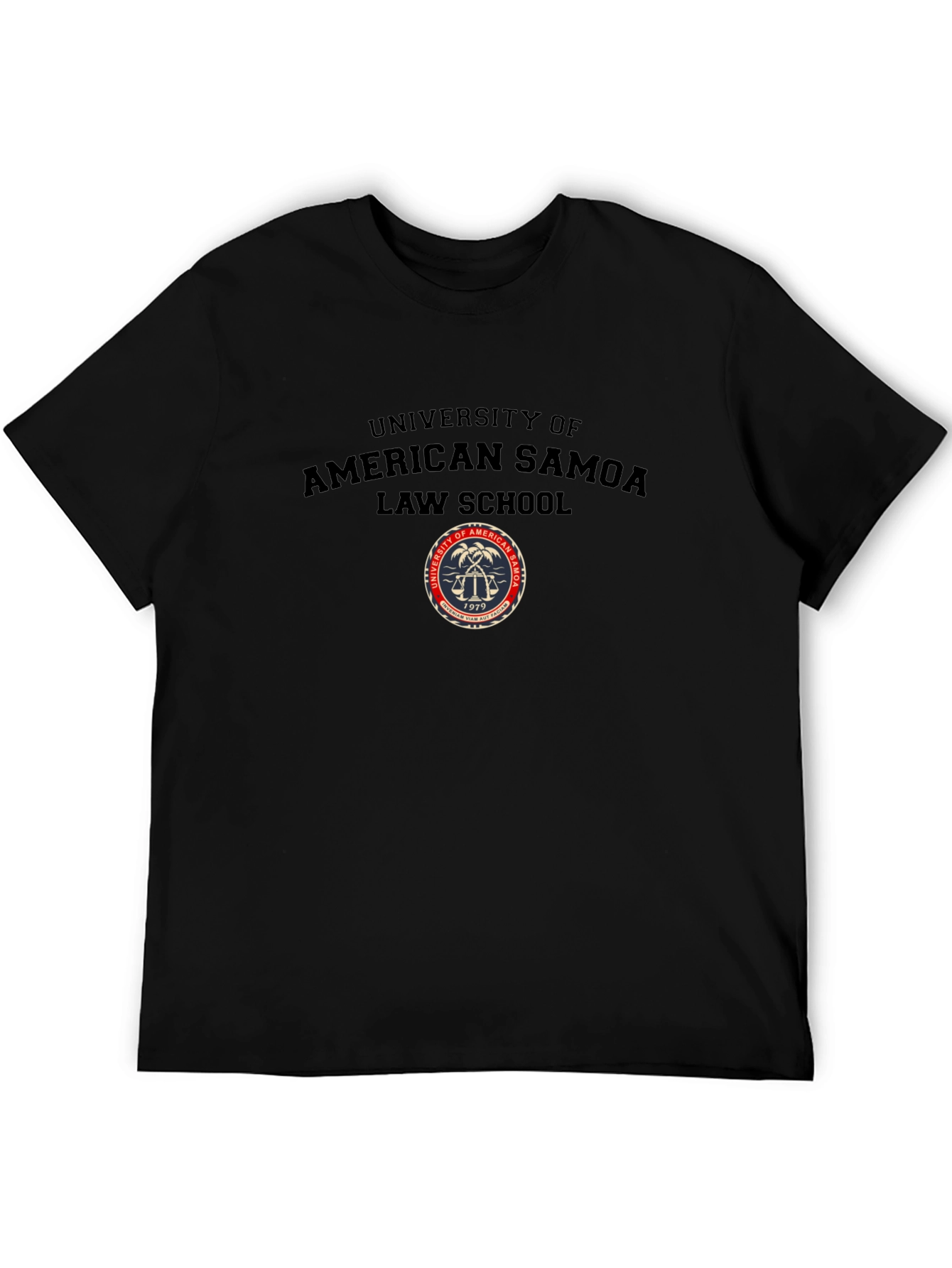 American Samoa Law School T-Shirt