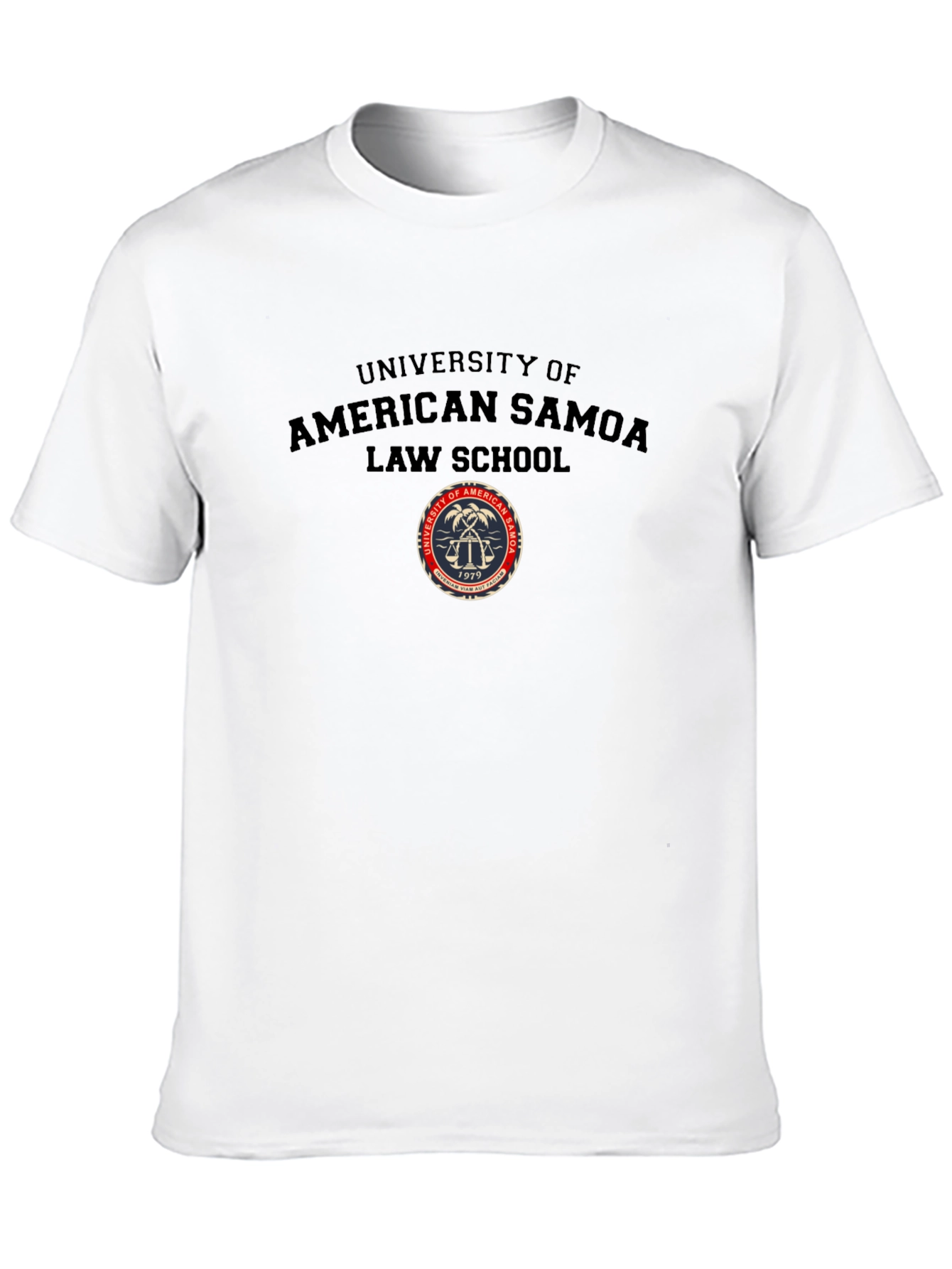 American Samoa Law School T-Shirt