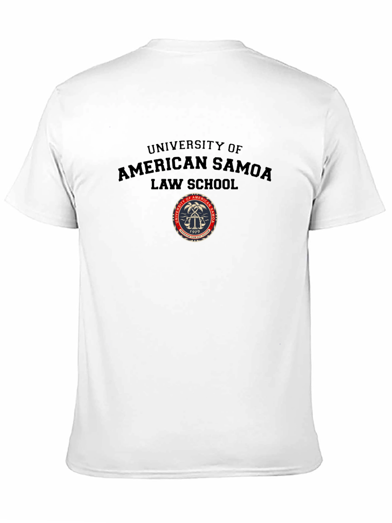 American Samoa Law School T-Shirt