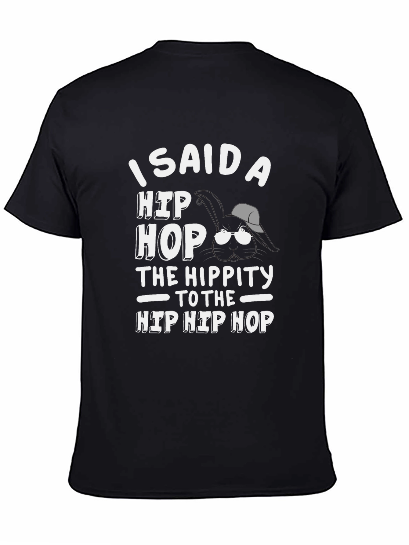 Hip Hop Bunny T-Shirt