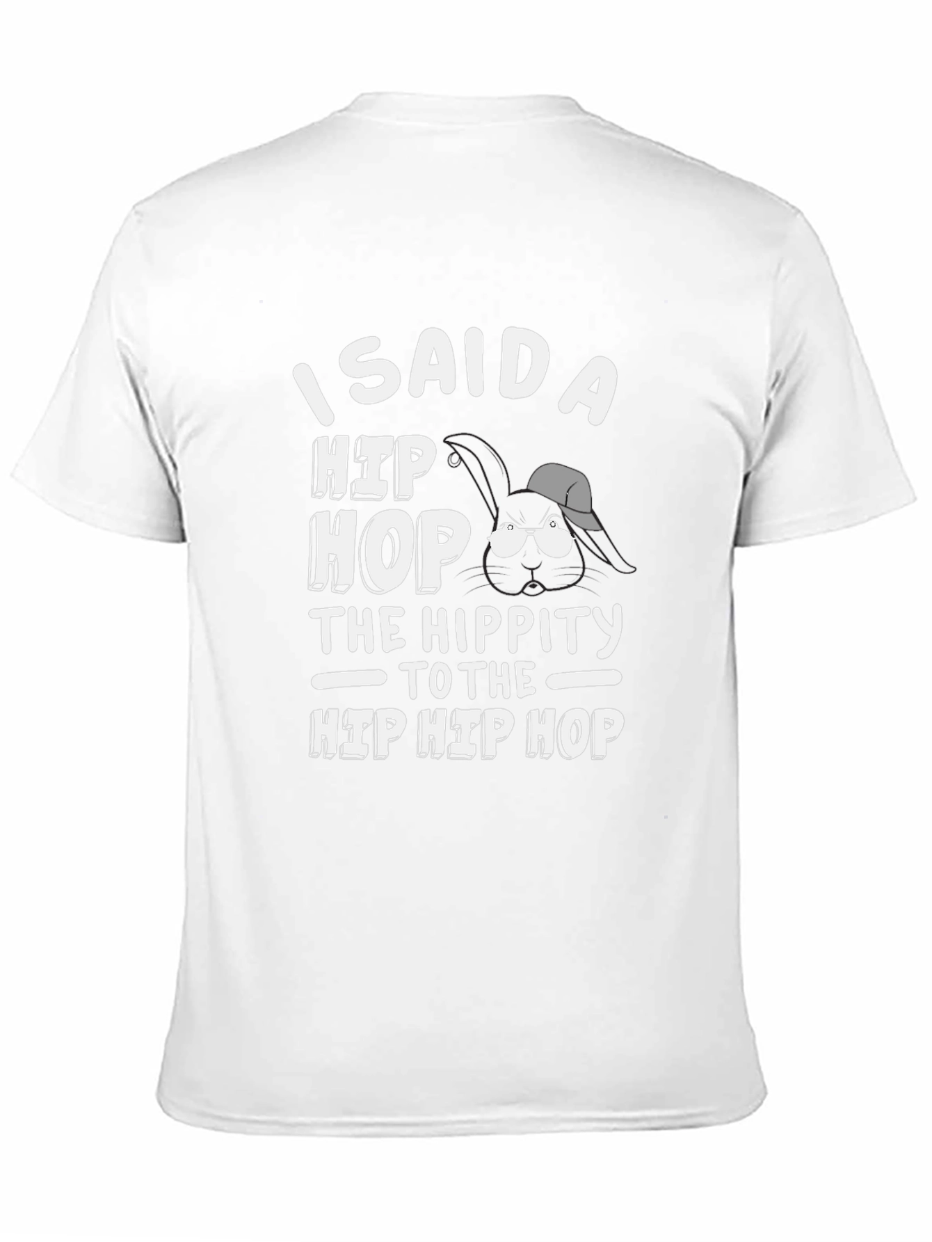Hip Hop Bunny T-Shirt