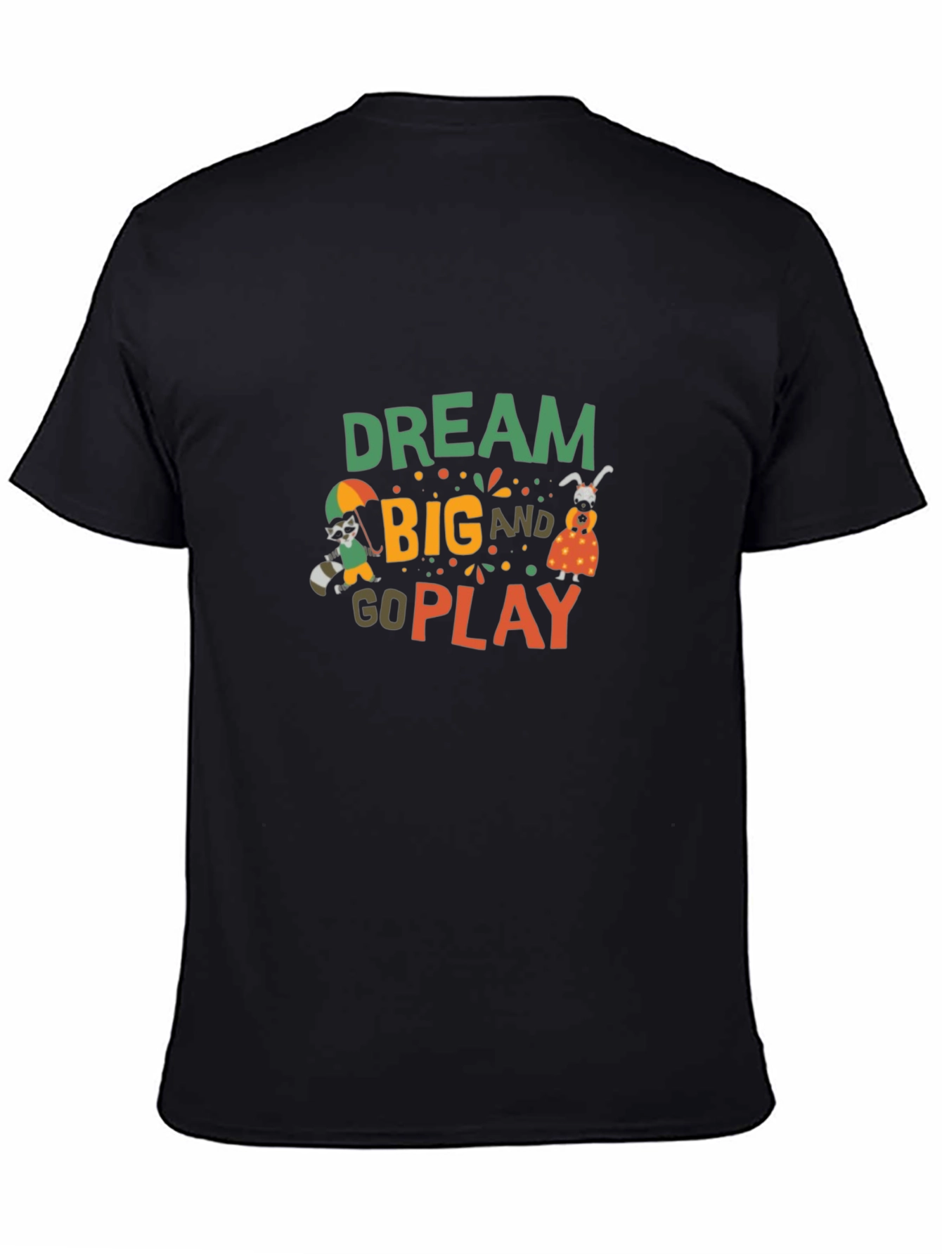 Dream Big Graphic Tee