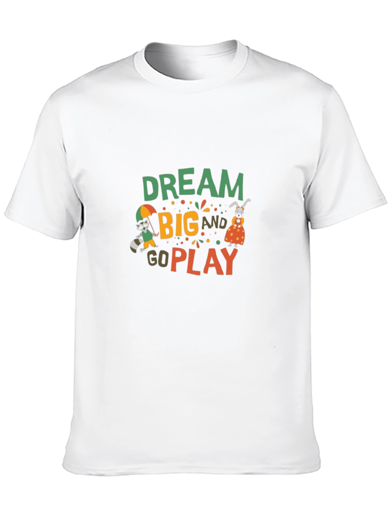 Dream Big Graphic Tee
