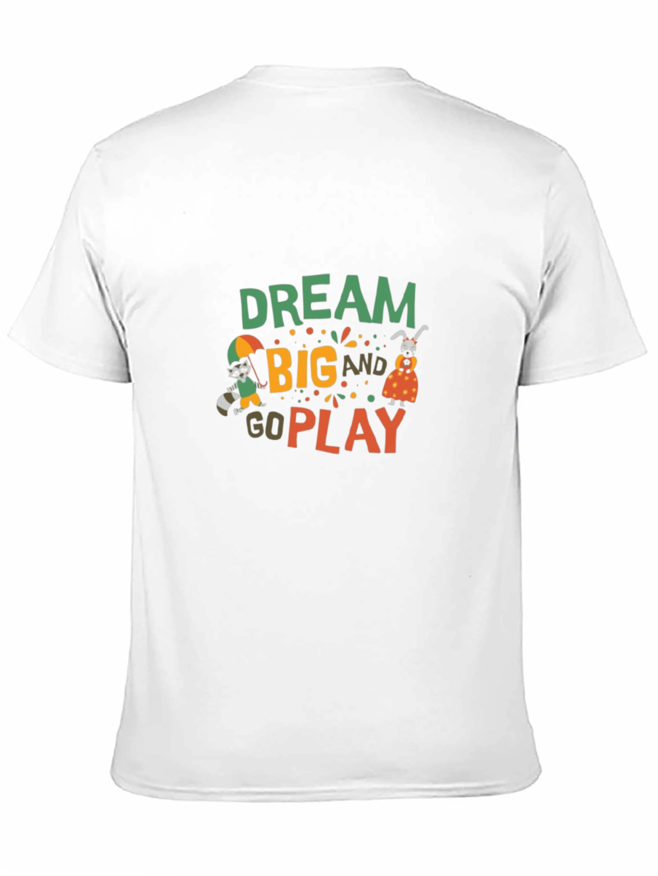 Dream Big Graphic Tee