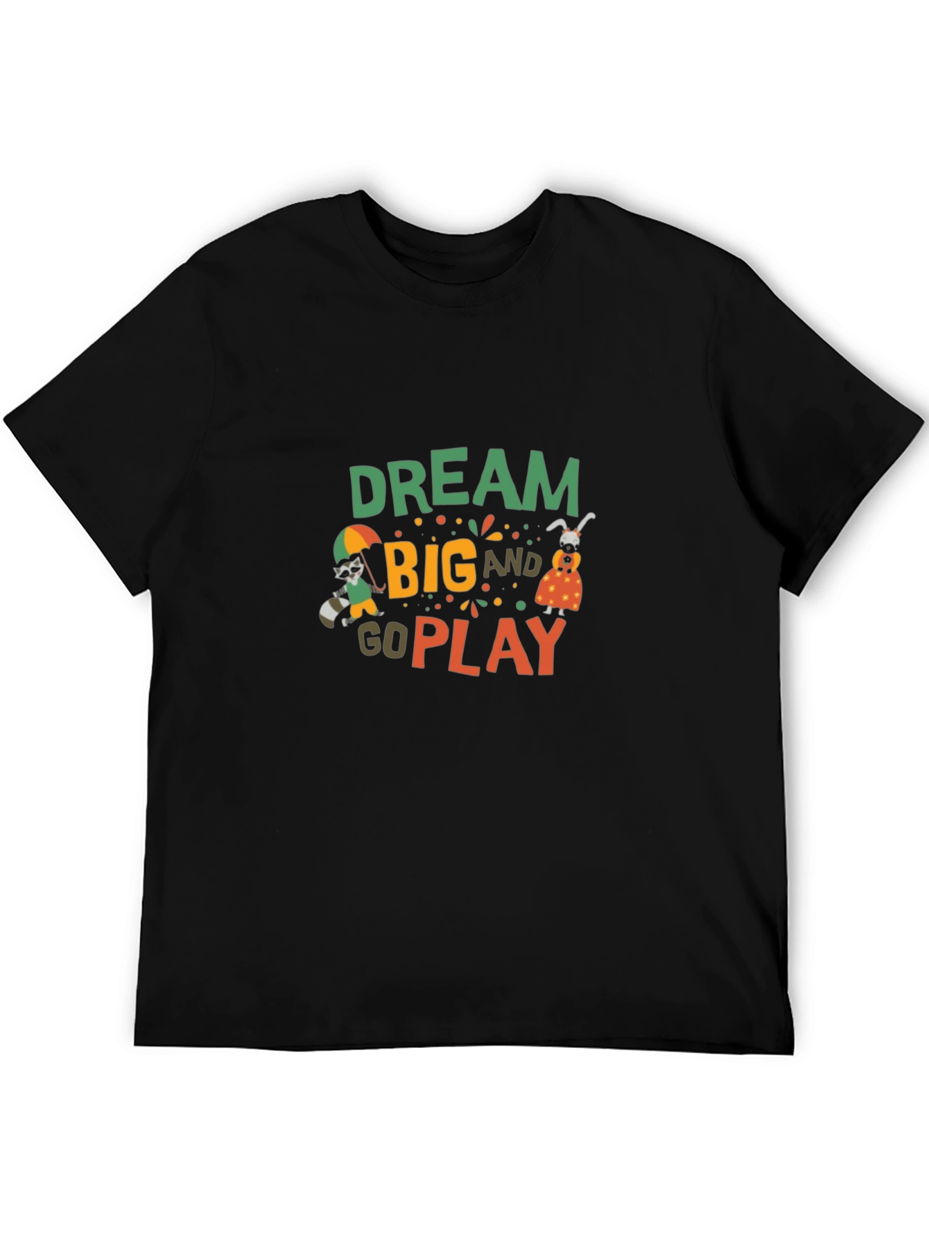 Dream Big Graphic Tee