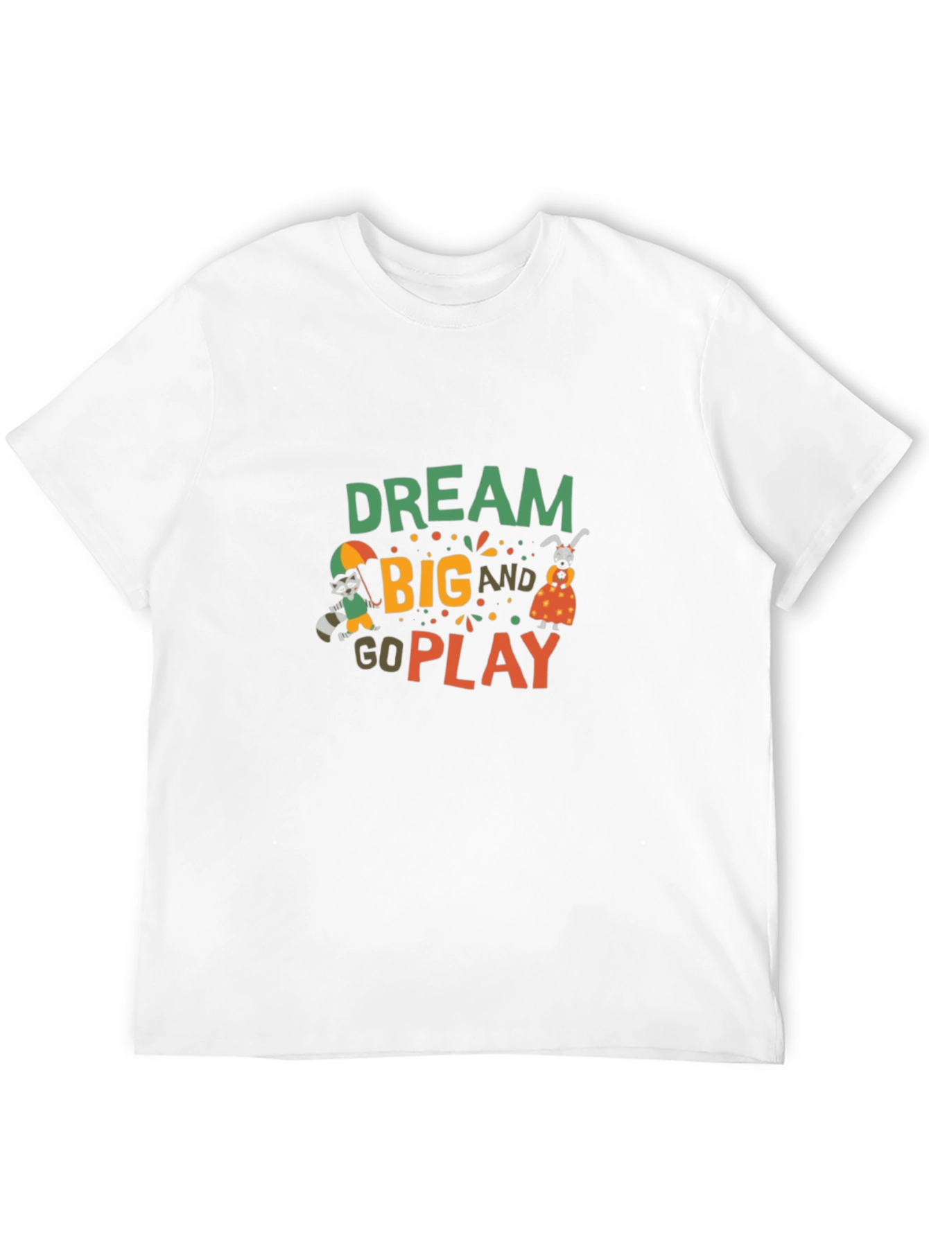 Dream Big Graphic Tee