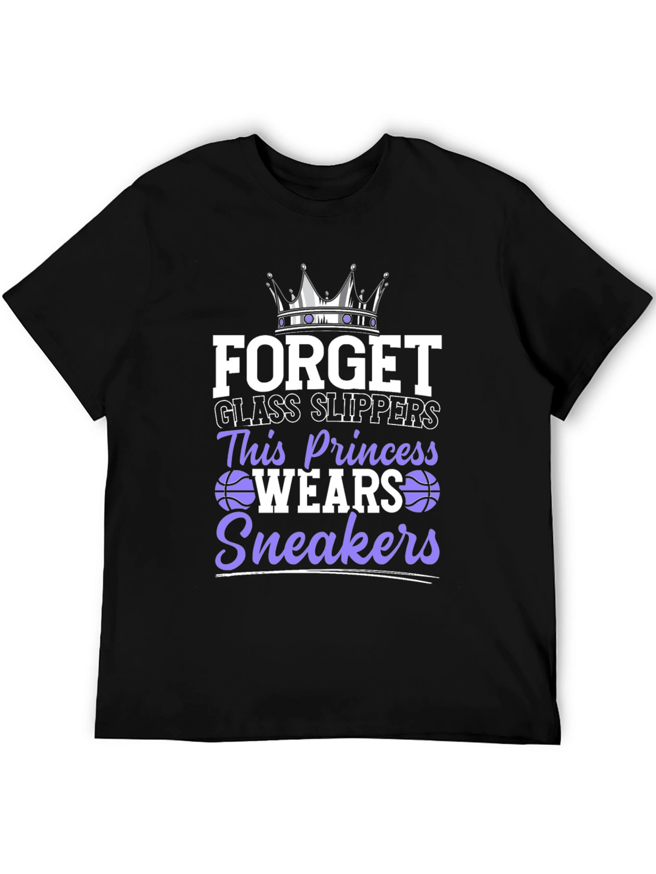 Princess Sneakers T-Shirt