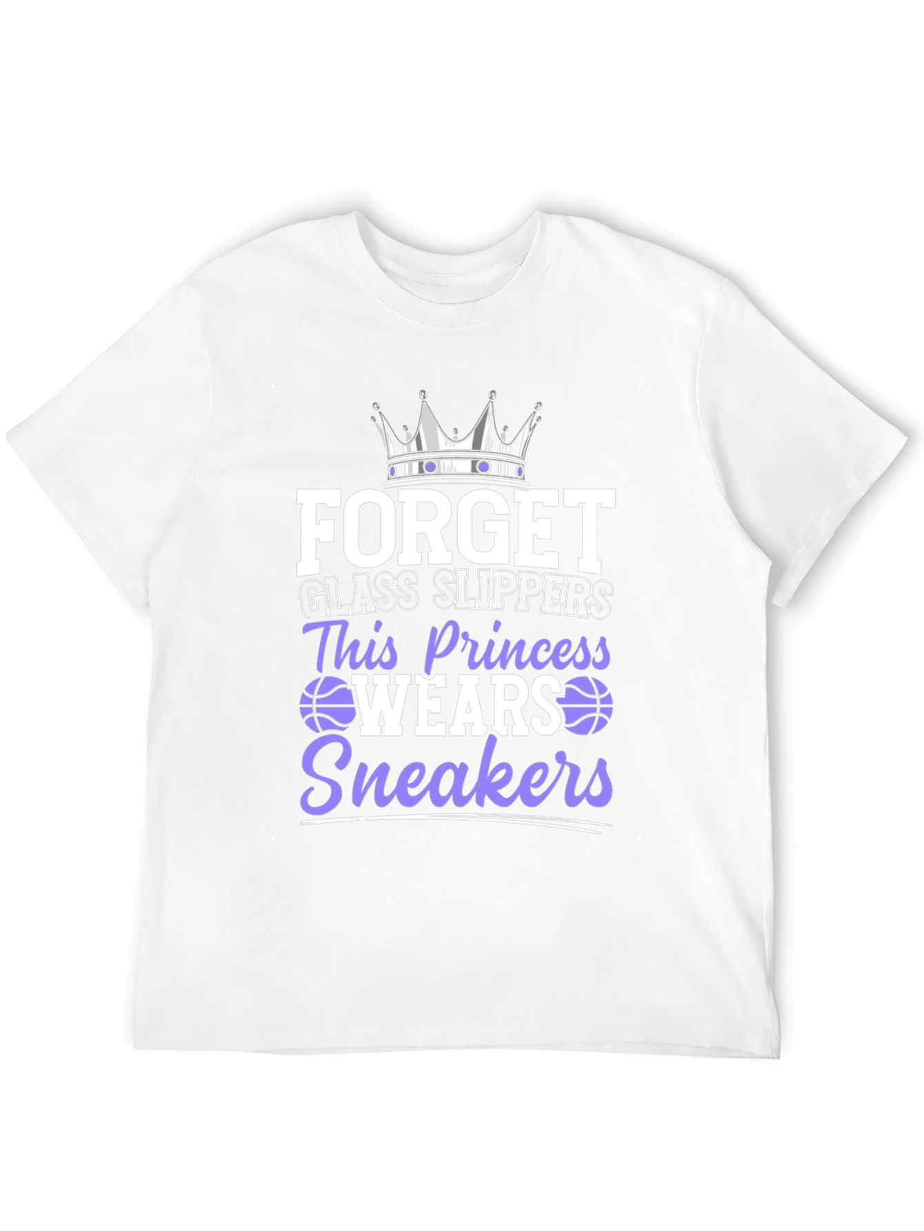 Princess Sneakers T-Shirt