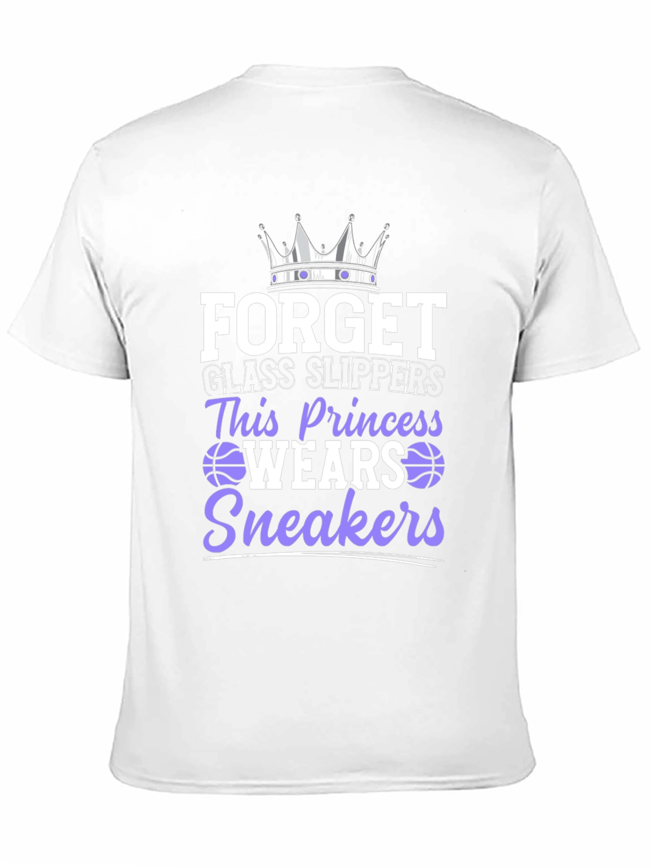 Princess Sneakers T-Shirt