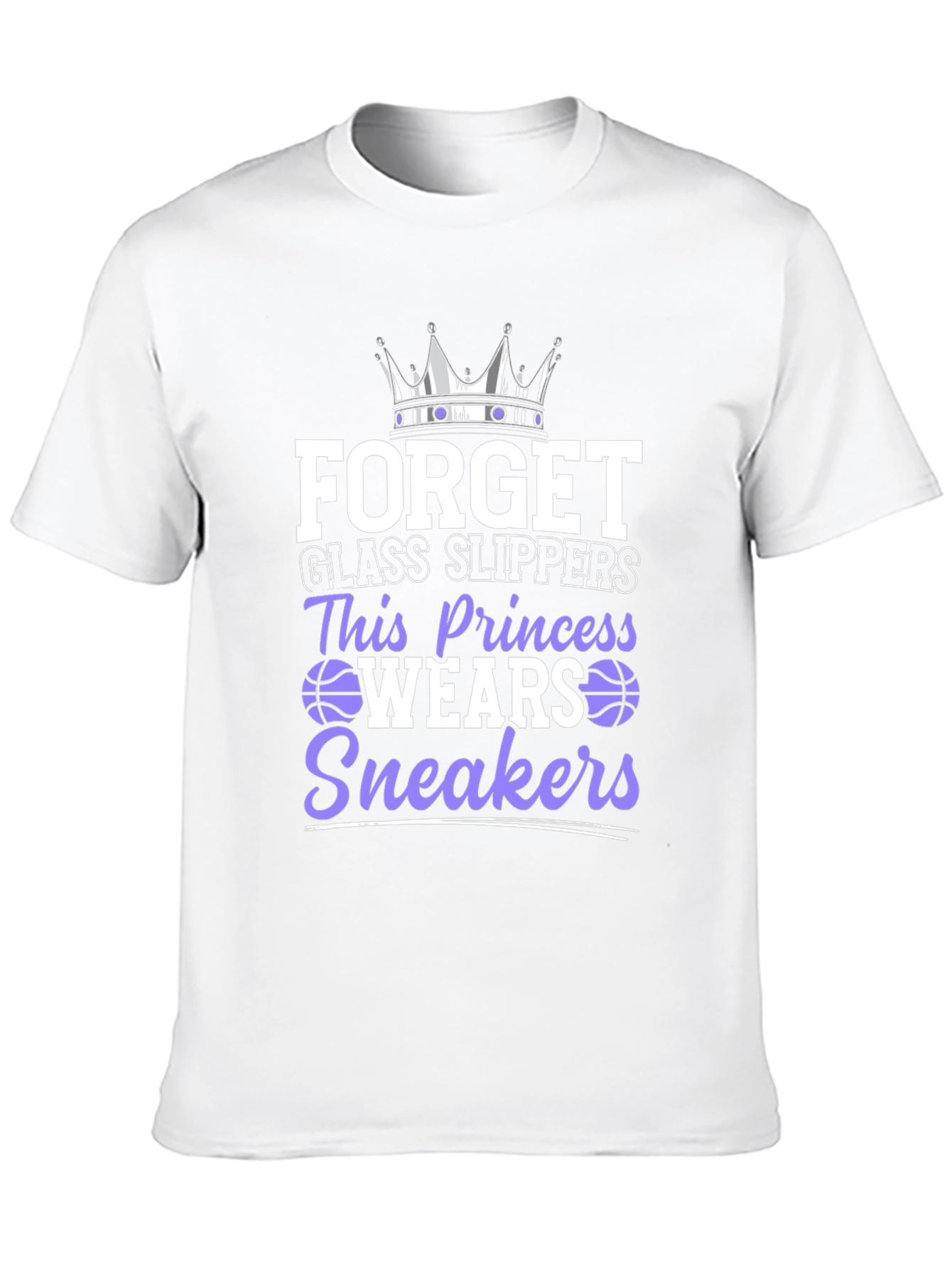 Princess Sneakers T-Shirt