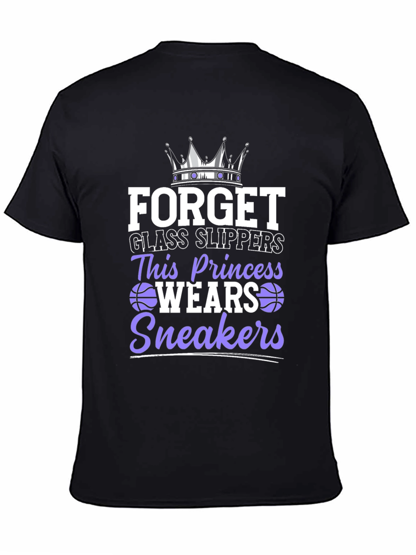 Princess Sneakers T-Shirt