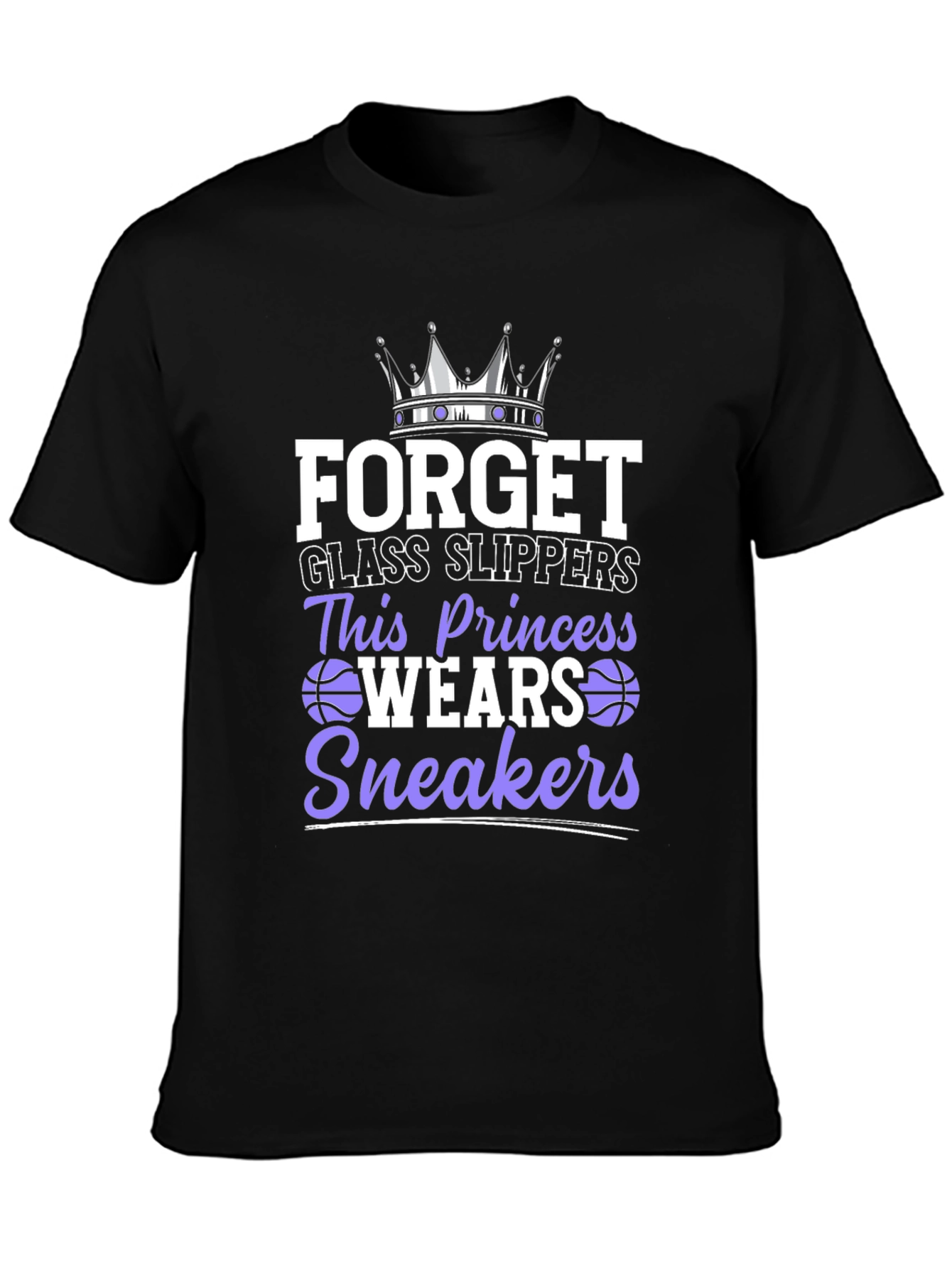 Princess Sneakers T-Shirt