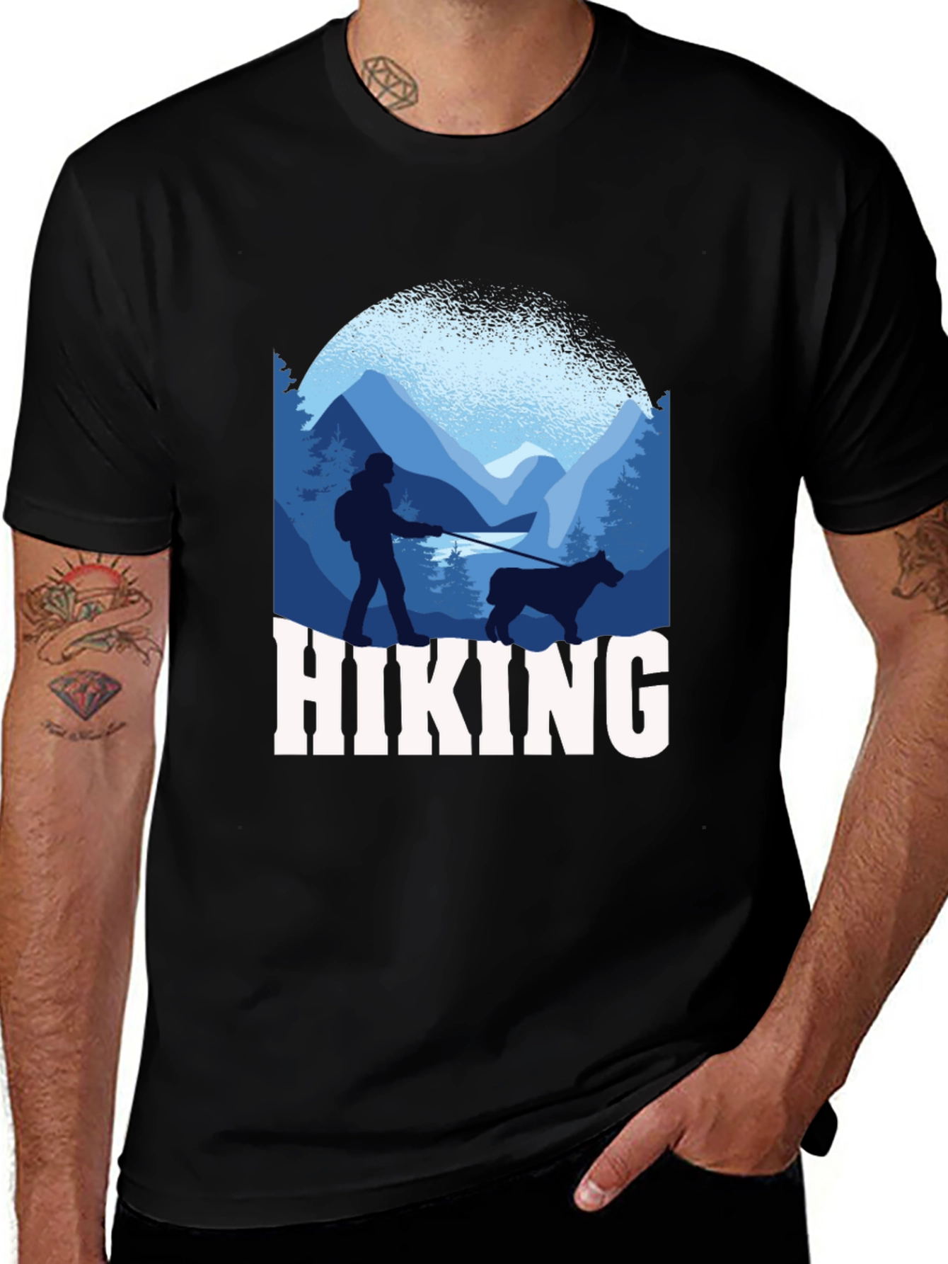 Hiking Adventure T-Shirt