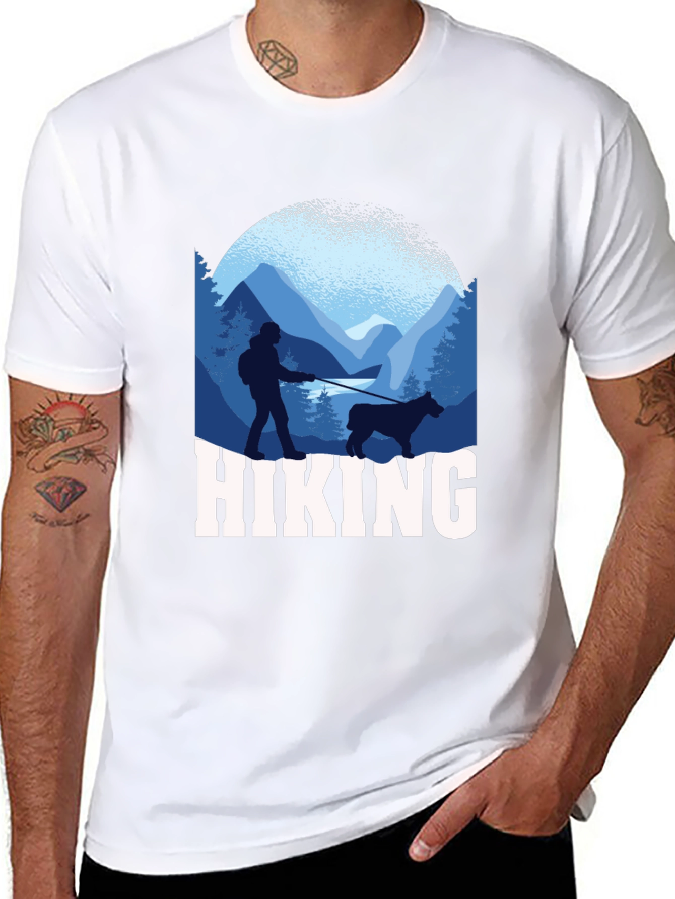 Hiking Adventure T-Shirt