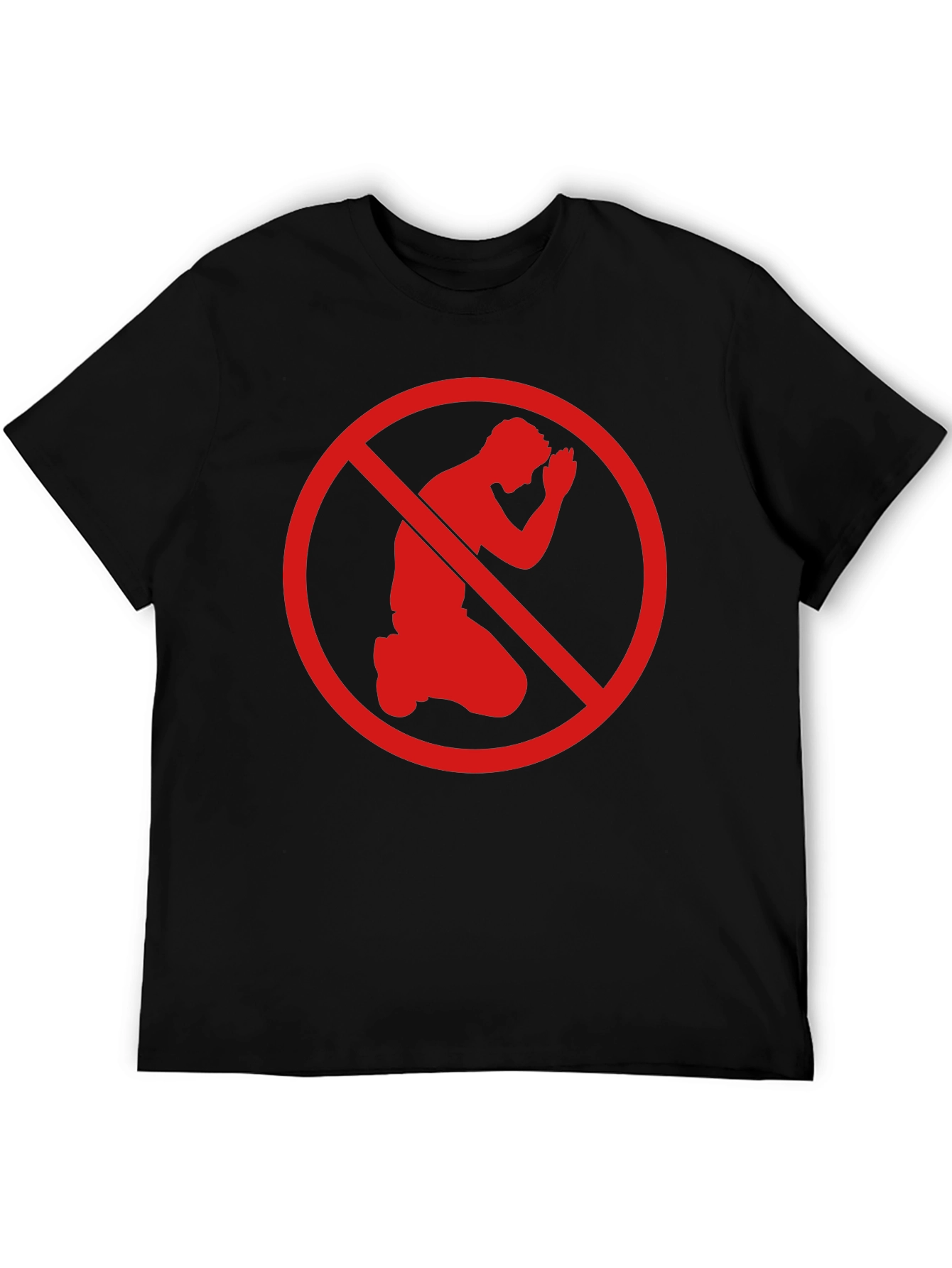 No Prayer T-Shirt