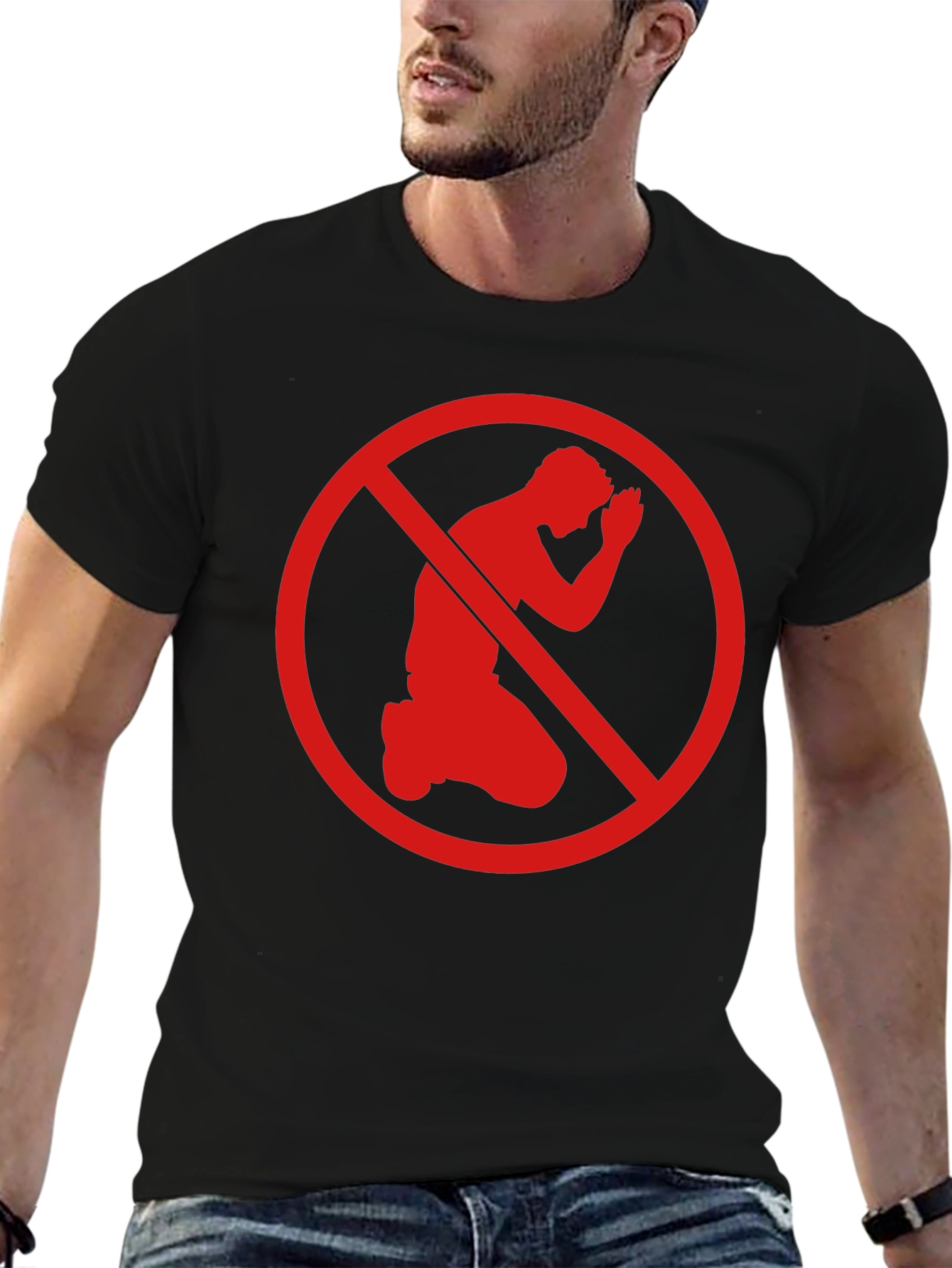 No Prayer T-Shirt