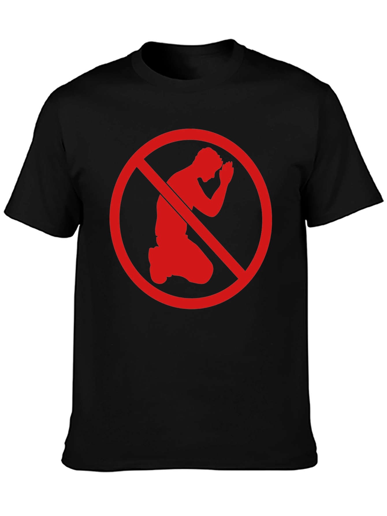 No Prayer T-Shirt