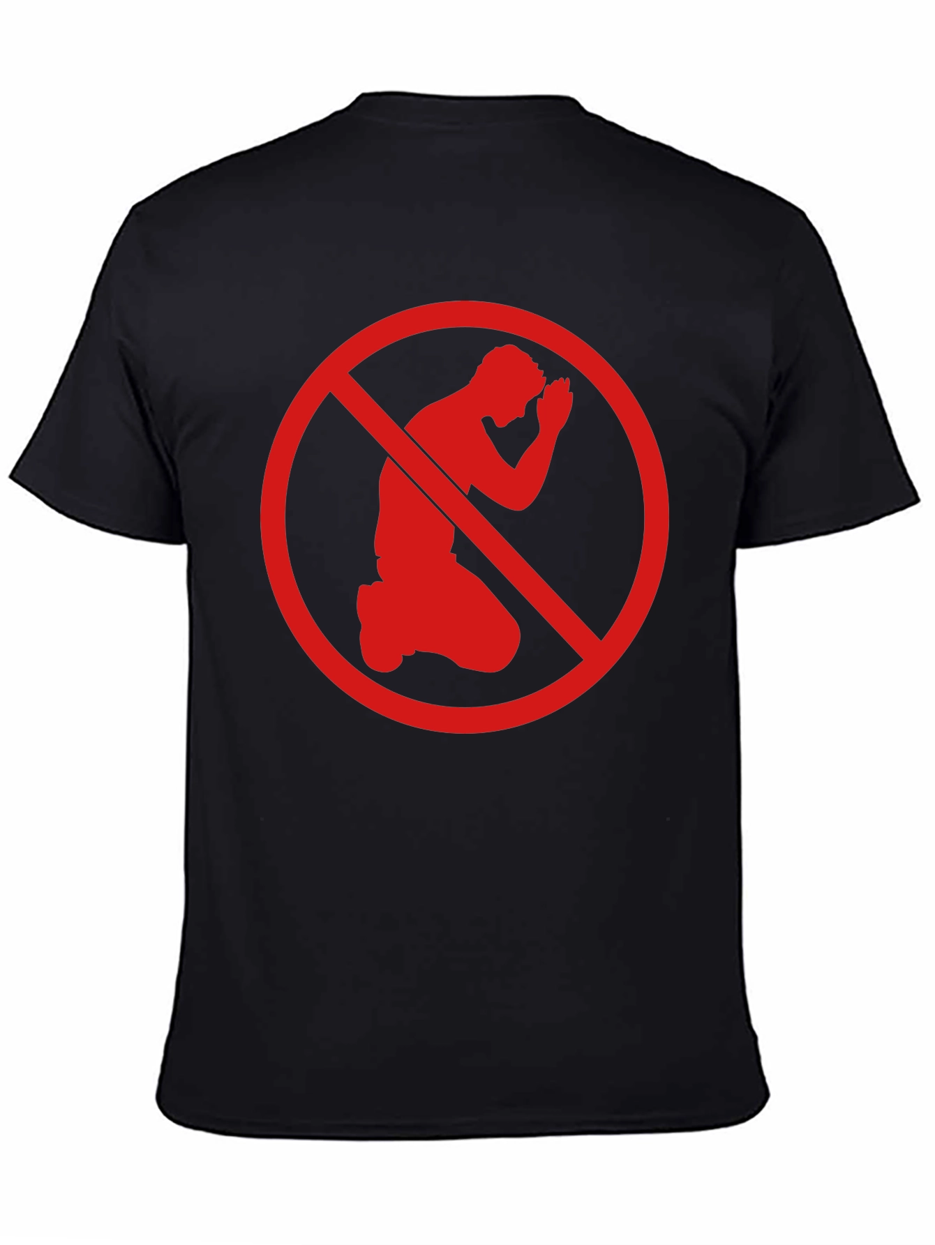 No Prayer T-Shirt