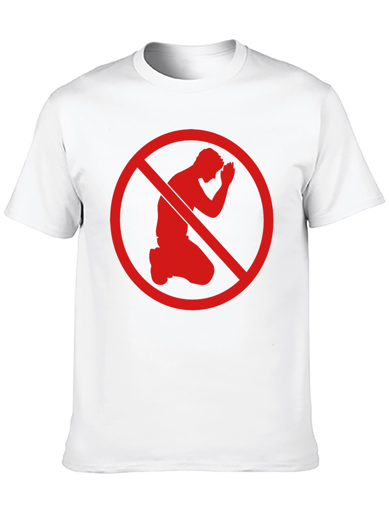 No Prayer T-Shirt