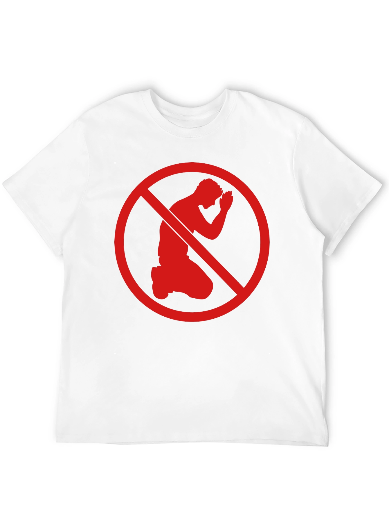 No Prayer T-Shirt