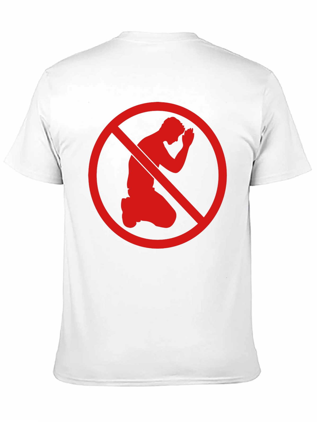 No Prayer T-Shirt