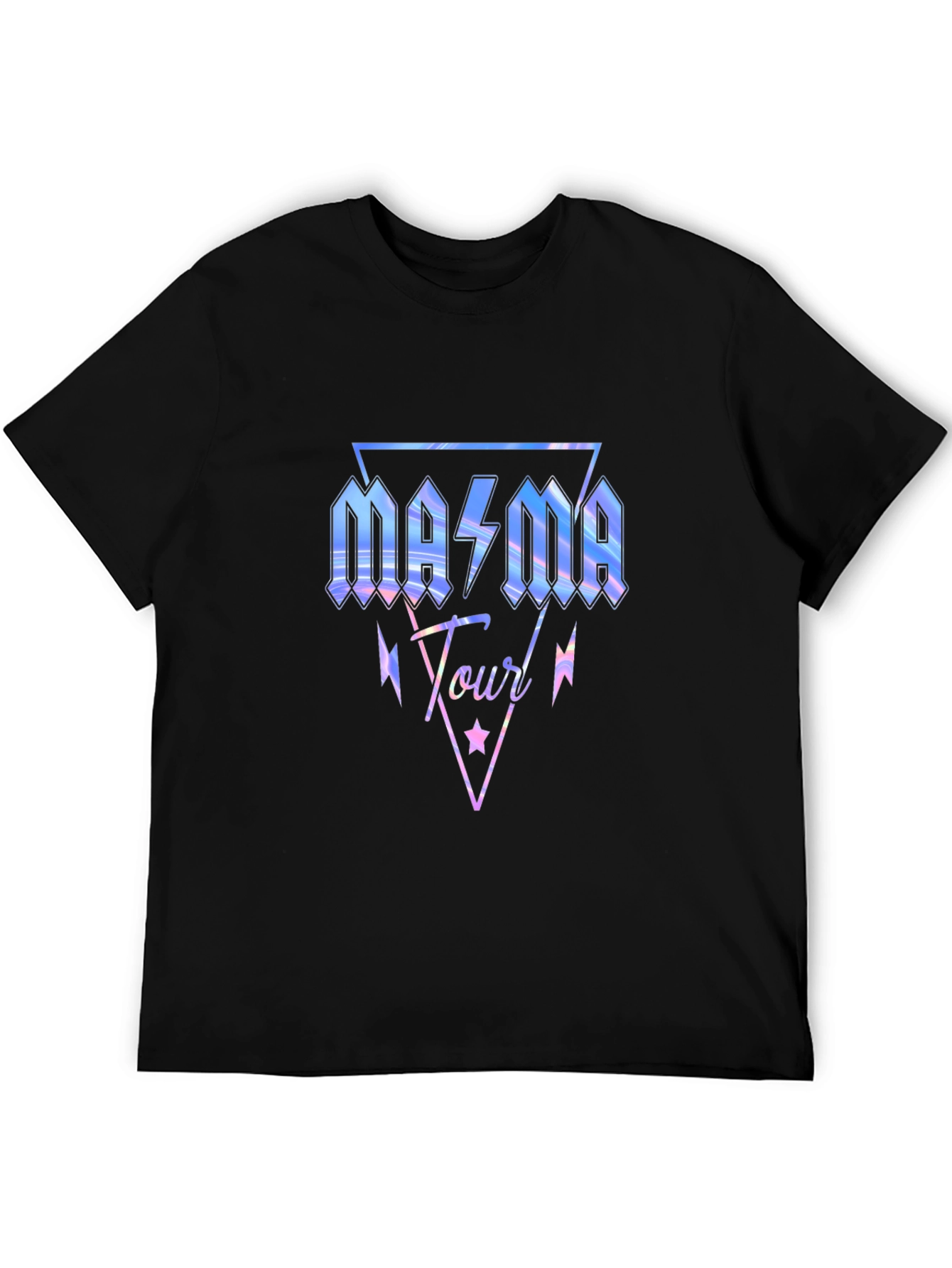 MAMAMOO Tour Black T-Shirt