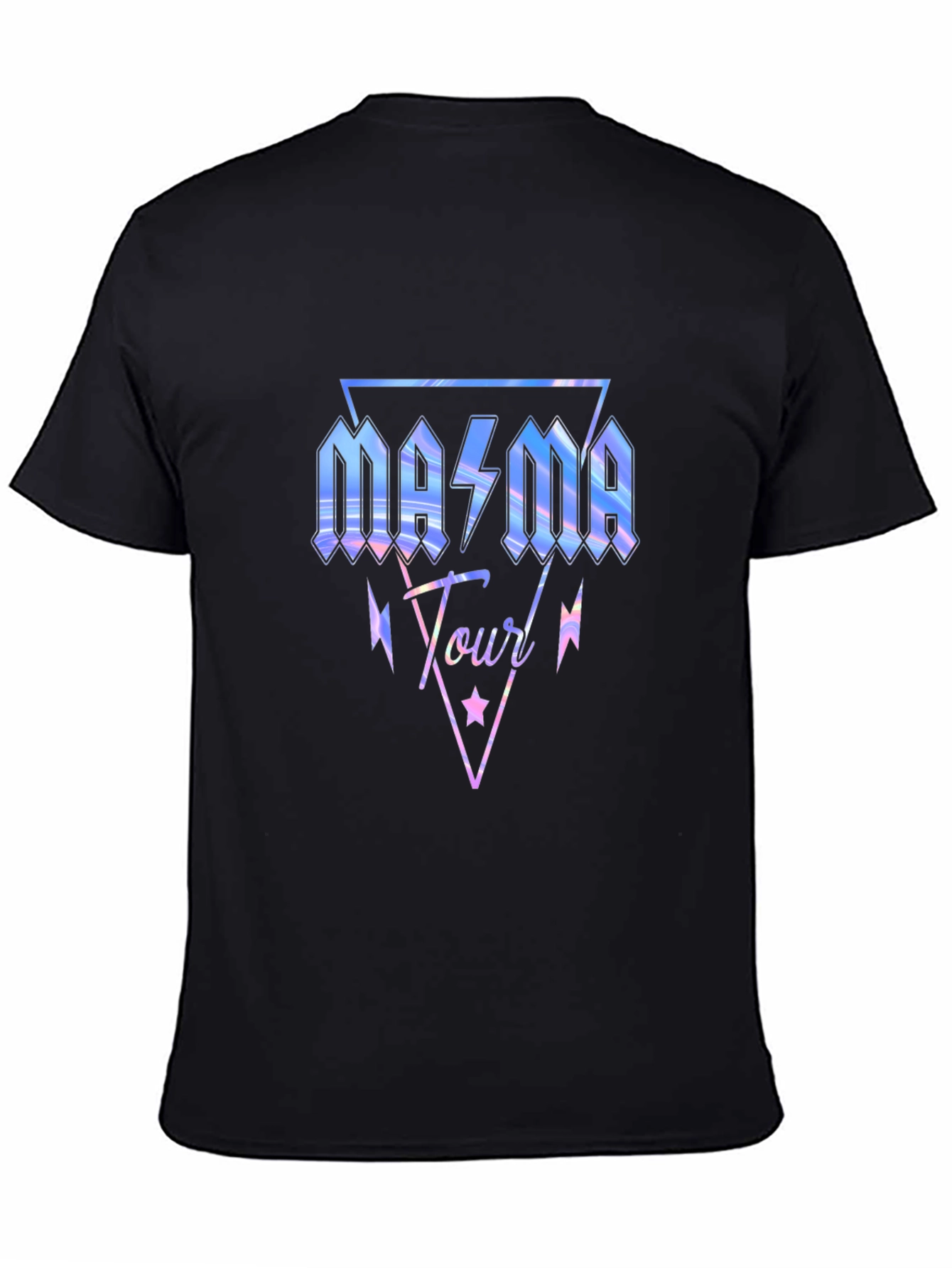 MAMAMOO Tour Black T-Shirt