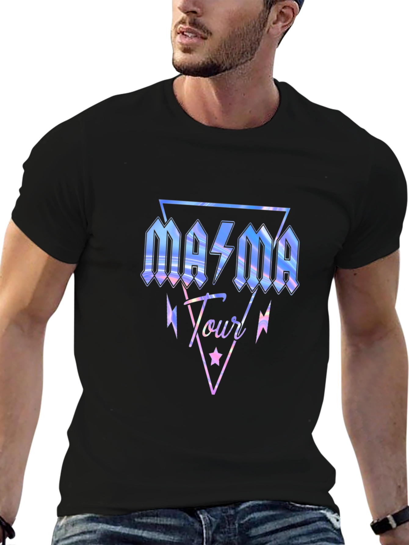 MAMAMOO Tour Black T-Shirt
