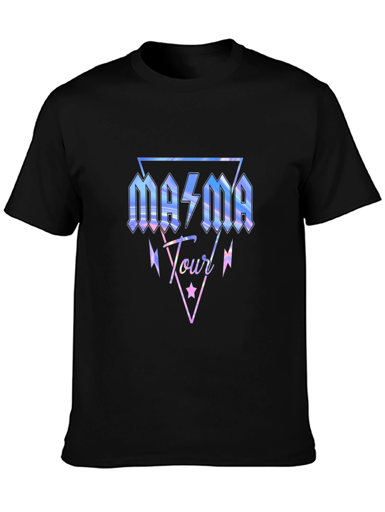 MAMAMOO Tour Black T-Shirt
