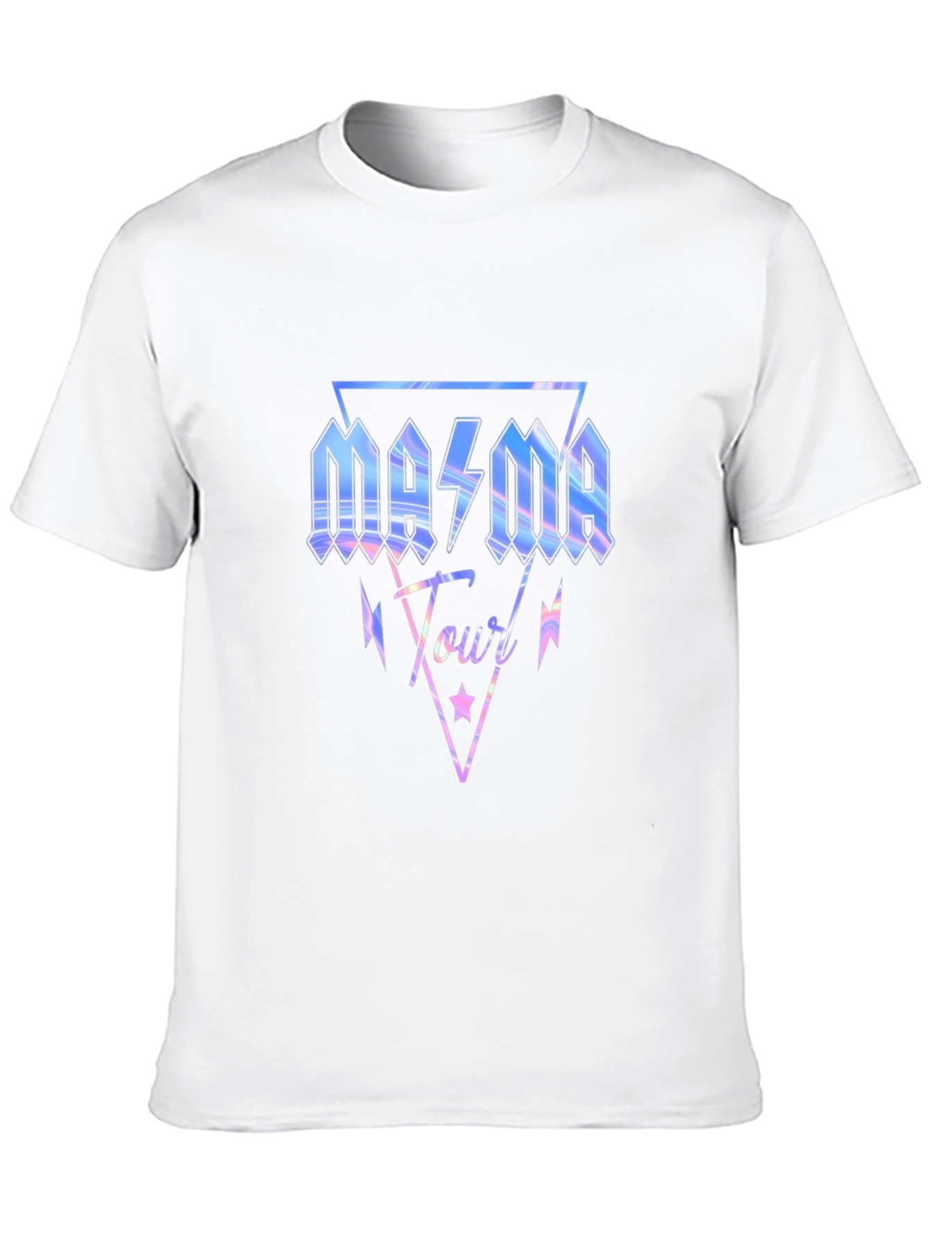 MAMAMOO Tour Black T-Shirt