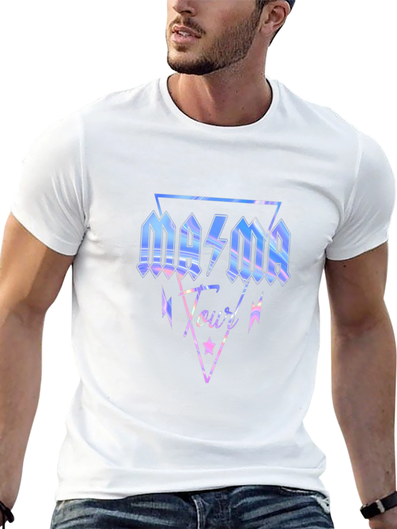 MAMAMOO Tour Black T-Shirt