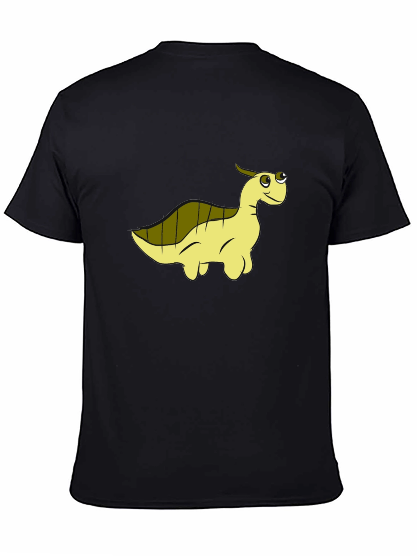 Cute Dinosaur Graphic T-Shirt