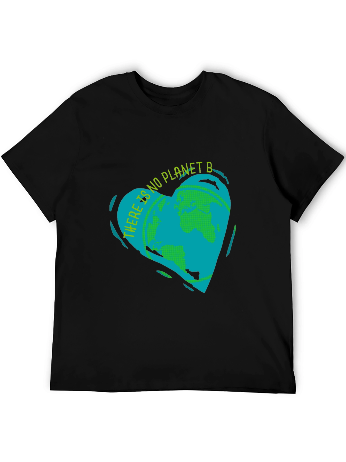 No Planet B T-Shirt - Eco-Friendly Earth Design