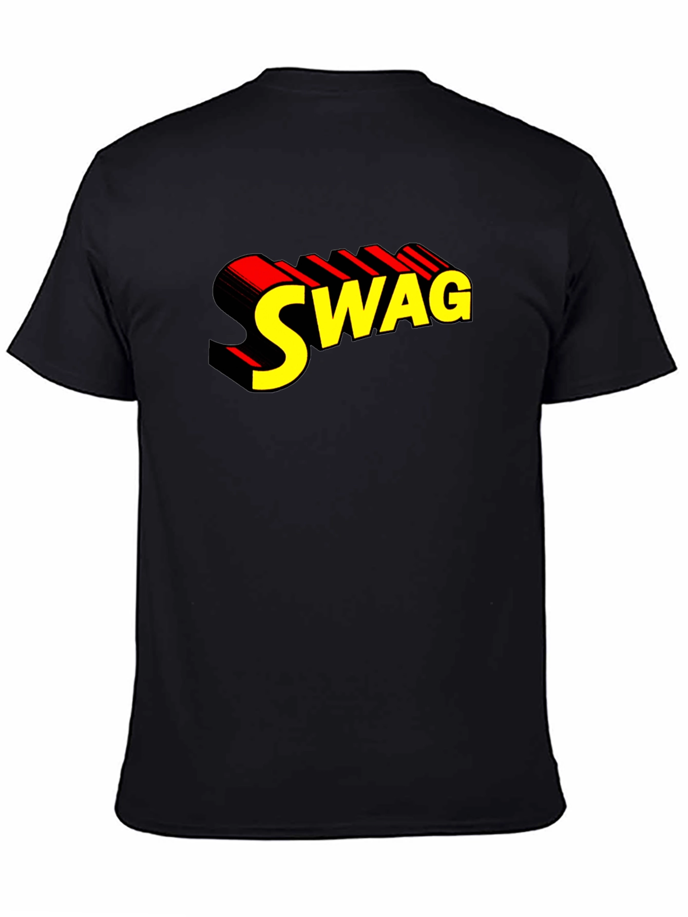 Cool Graphic Tee - SWAG