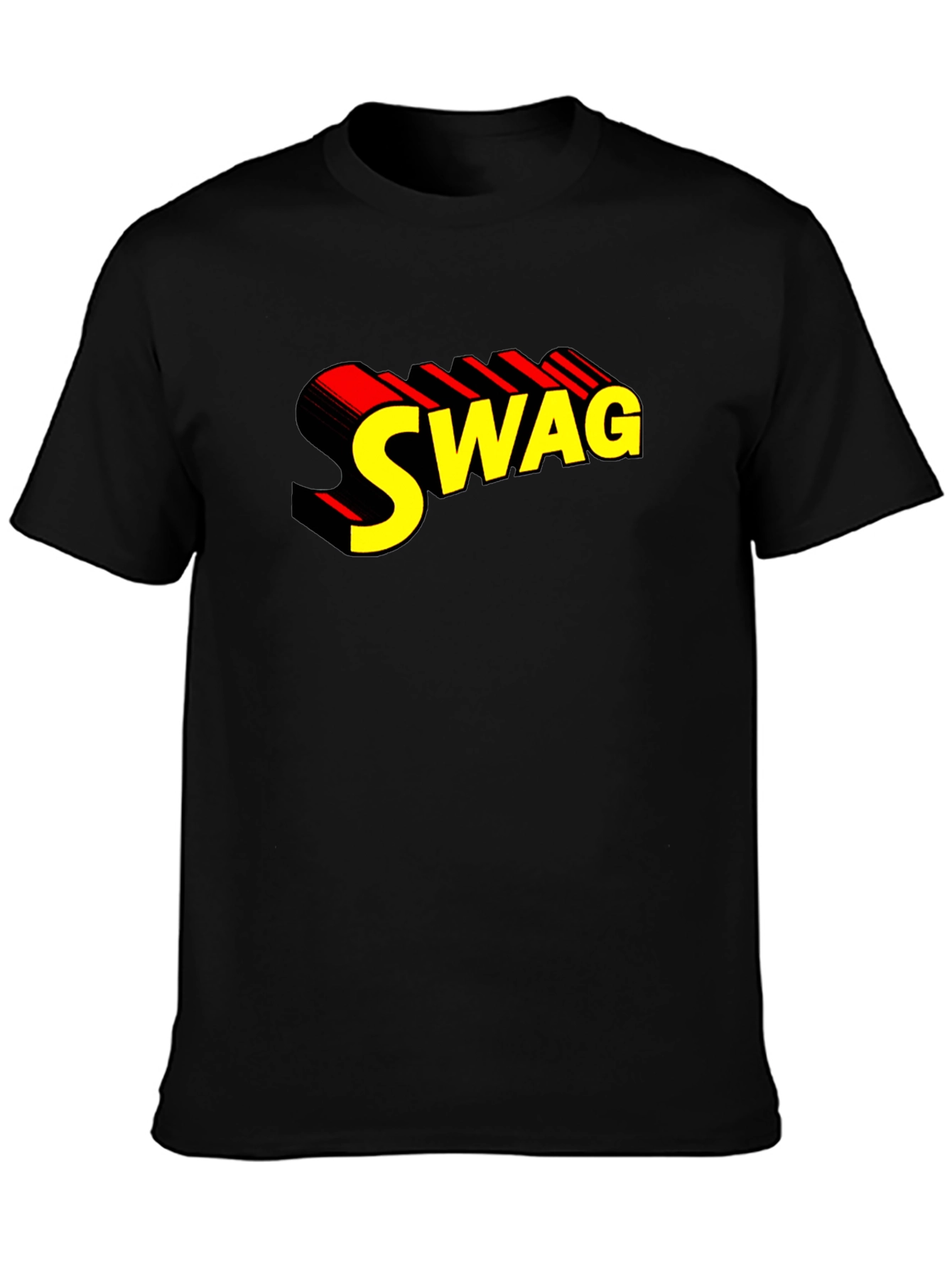 Cool Graphic Tee - SWAG