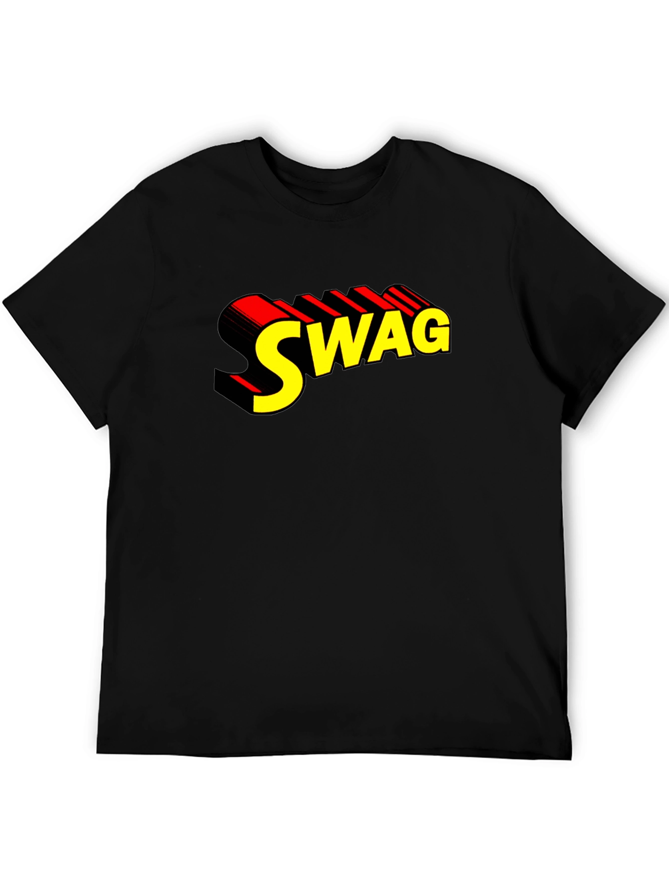 Cool Graphic Tee - SWAG