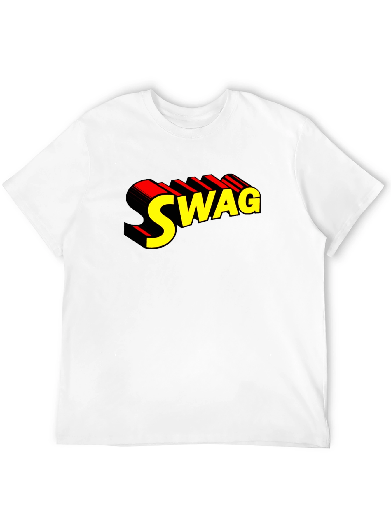 Cool Graphic Tee - SWAG