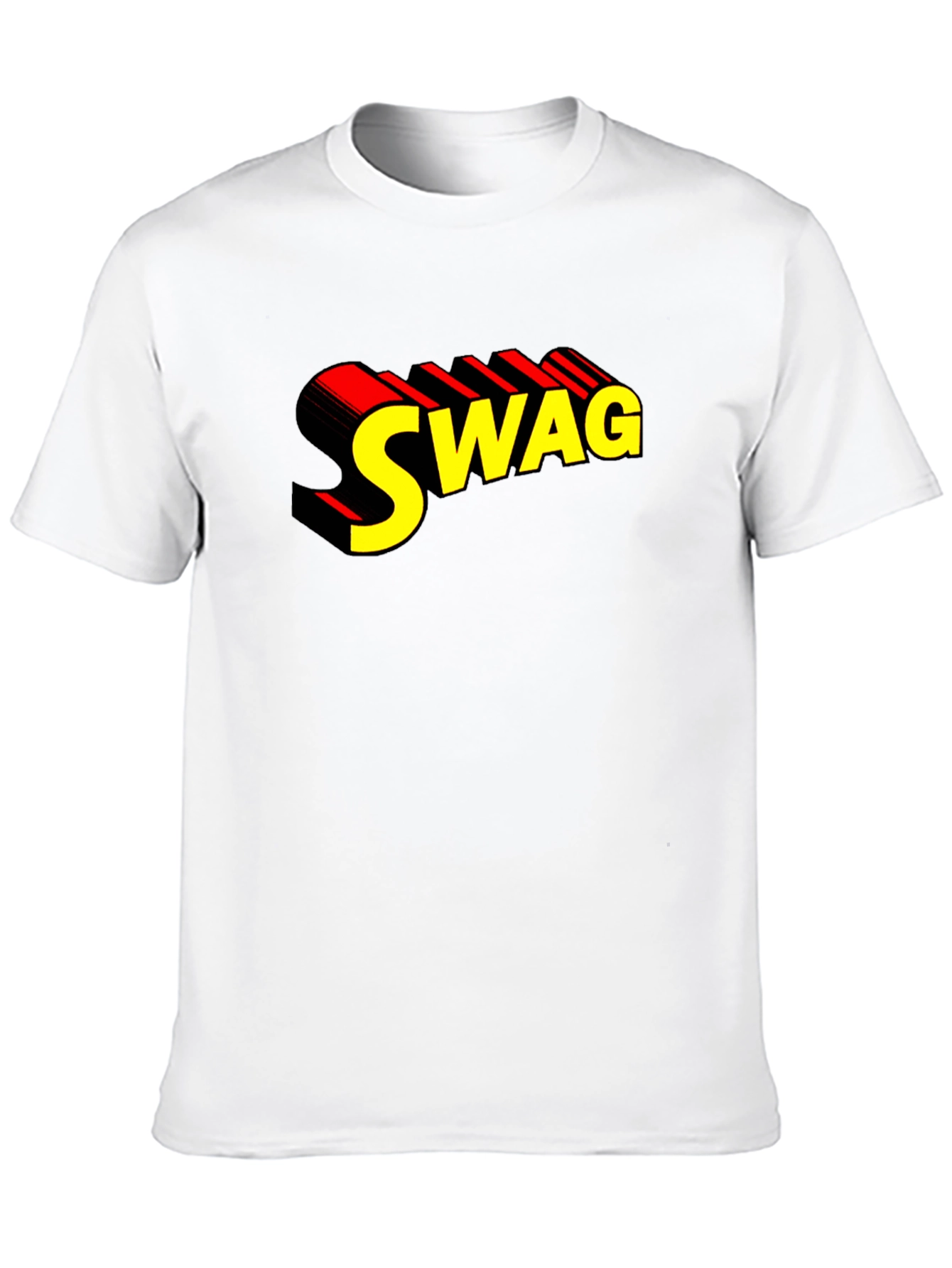 Cool Graphic Tee - SWAG