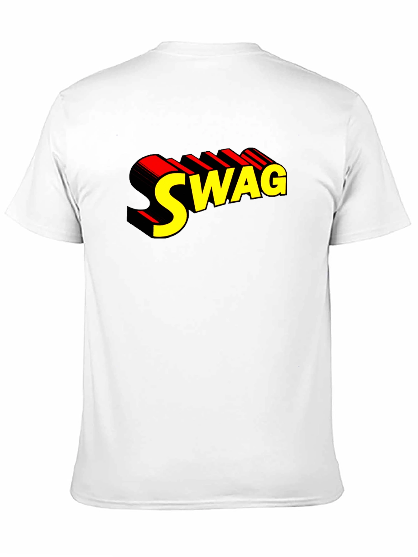 Cool Graphic Tee - SWAG